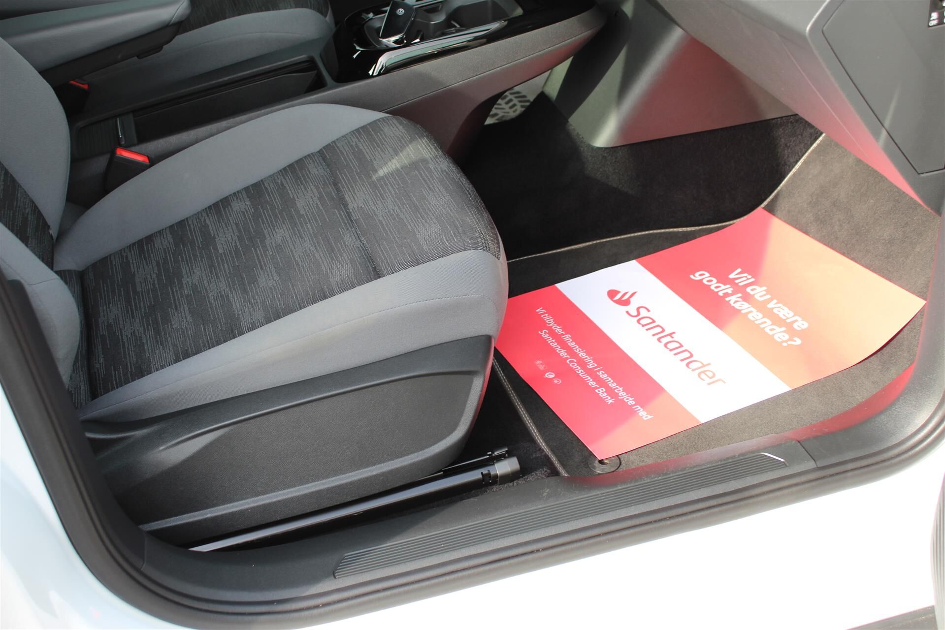 Billede af VW ID.4 EL Pro Performance 204HK 5d Aut.