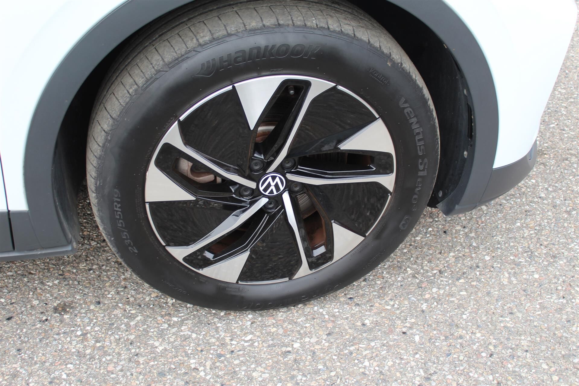 Billede af VW ID.4 EL Pro Performance 204HK 5d Aut.