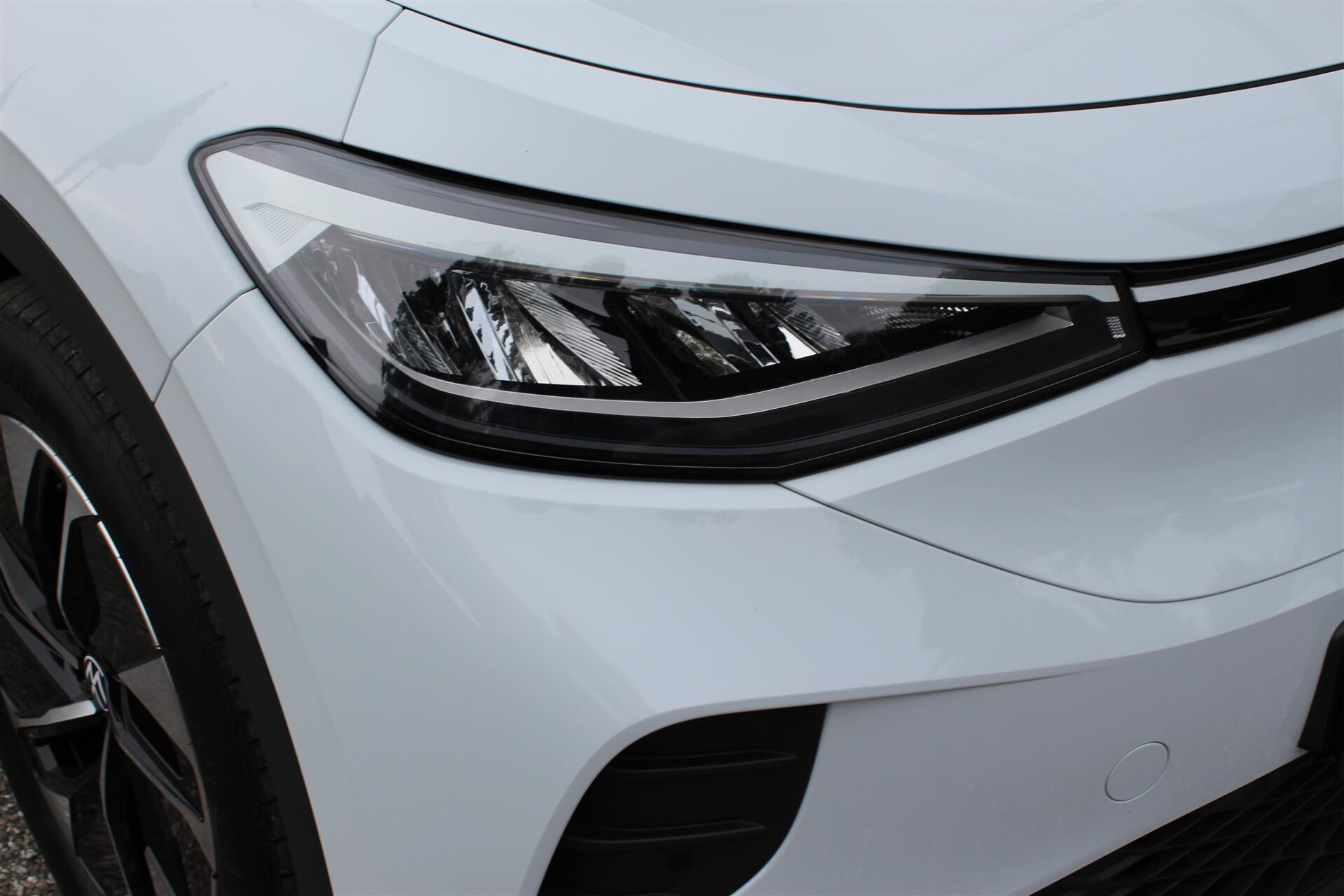 Billede af VW ID.4 EL Pro Performance 204HK 5d Aut.