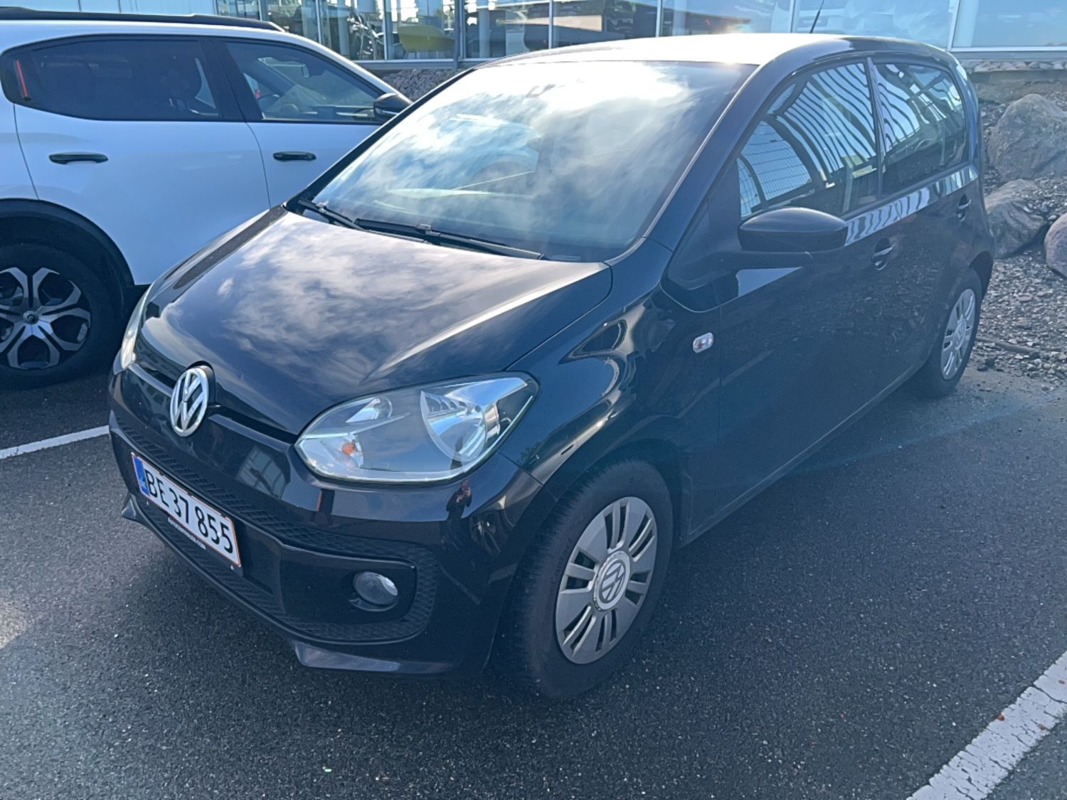 Billede af VW up 1,0 MPI BMT Move 75HK 5d