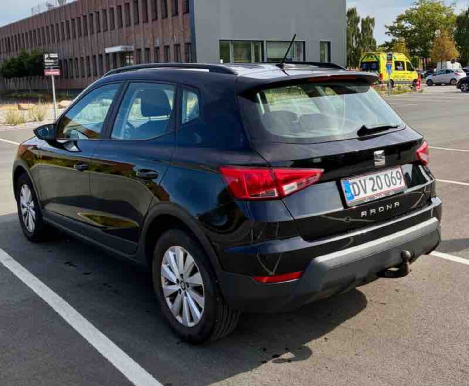 Billede af Seat Arona 1,0 TSI Style Start/Stop 115HK 5d 6g