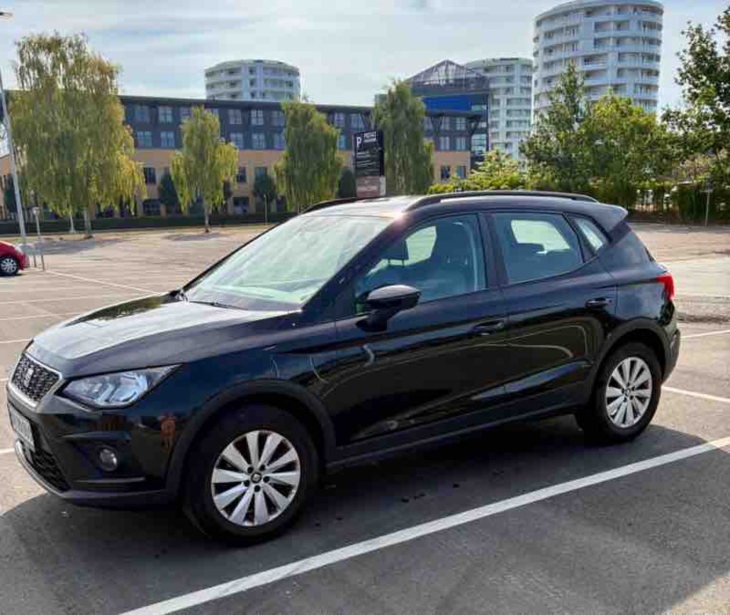Billede af Seat Arona 1,0 TSI Style Start/Stop 115HK 5d 6g