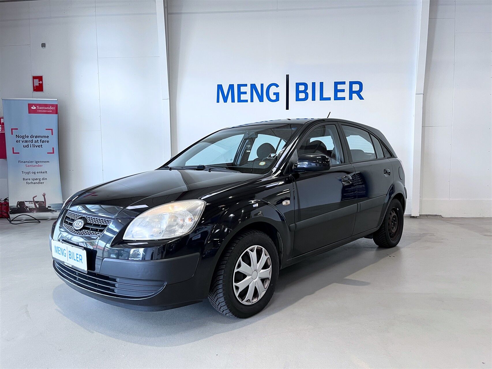 Billede af Kia Rio 1,4 EX 97HK 5d
