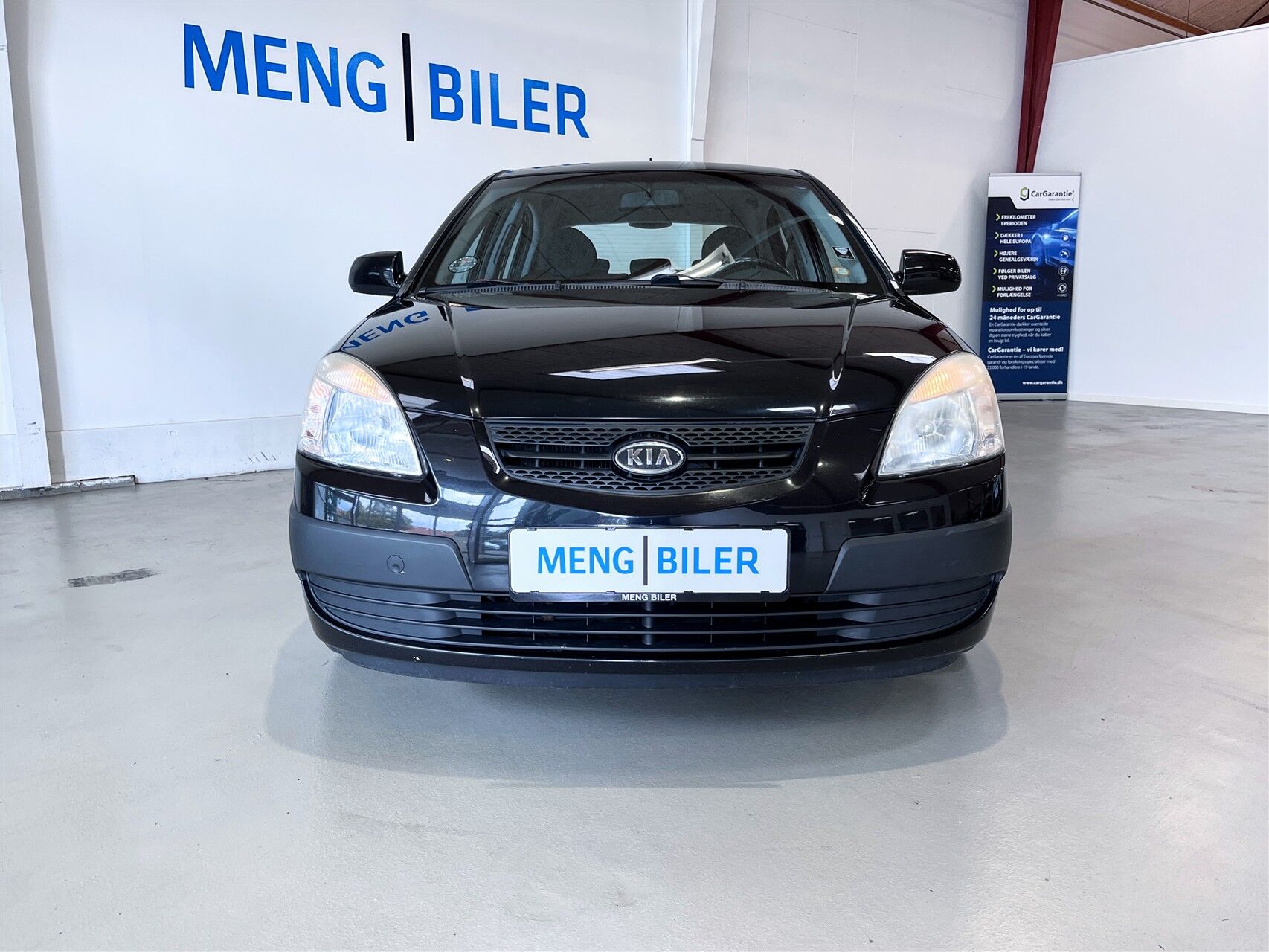 Billede af Kia Rio 1,4 EX 97HK 5d