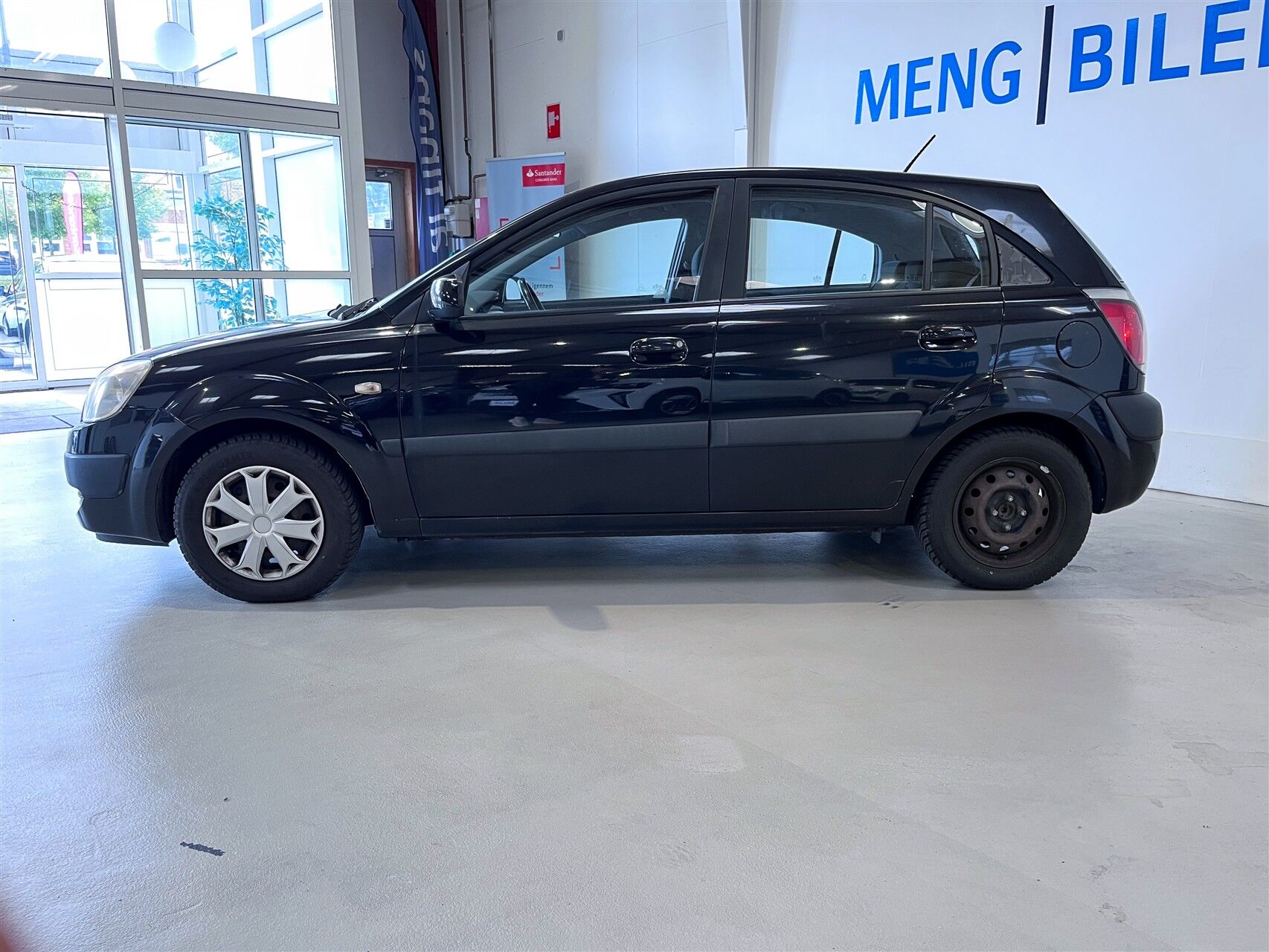 Billede af Kia Rio 1,4 EX 97HK 5d