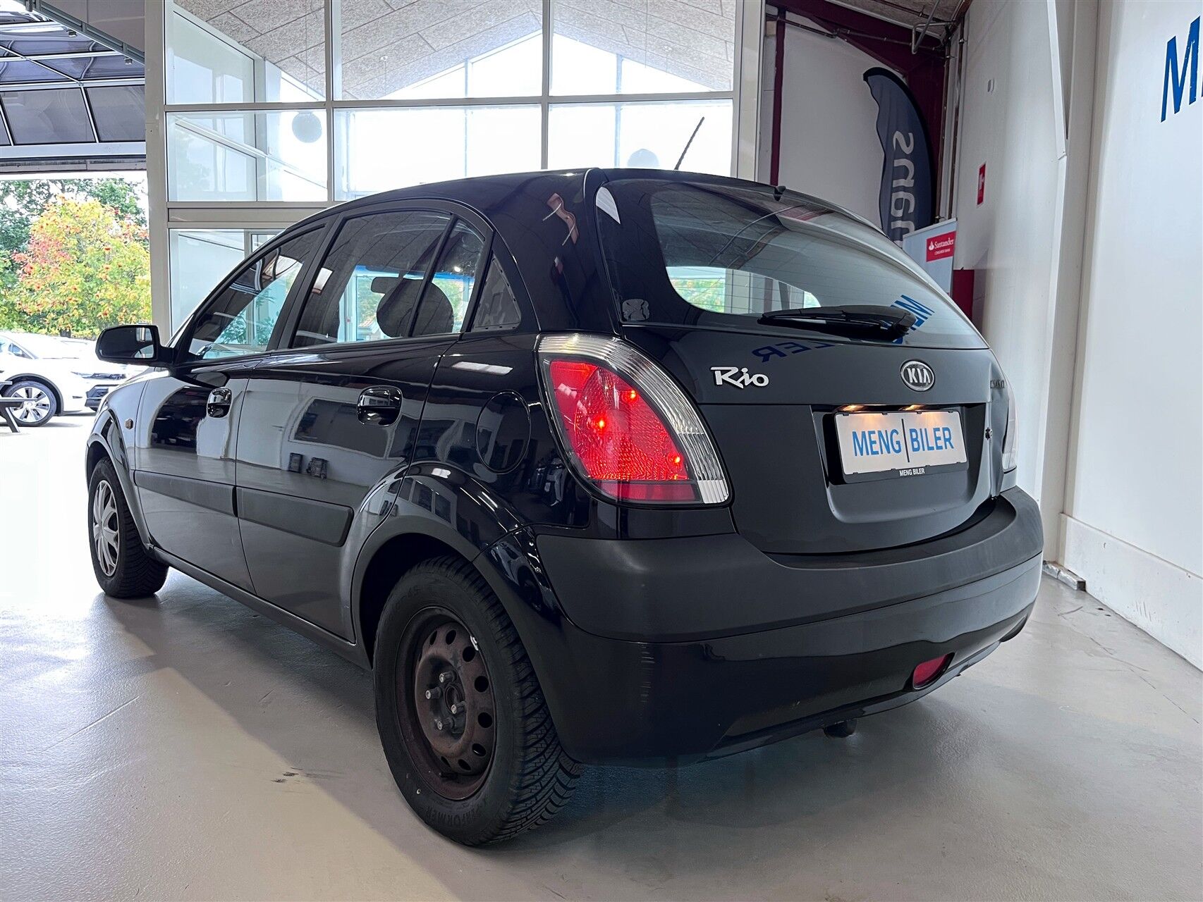 Billede af Kia Rio 1,4 EX 97HK 5d