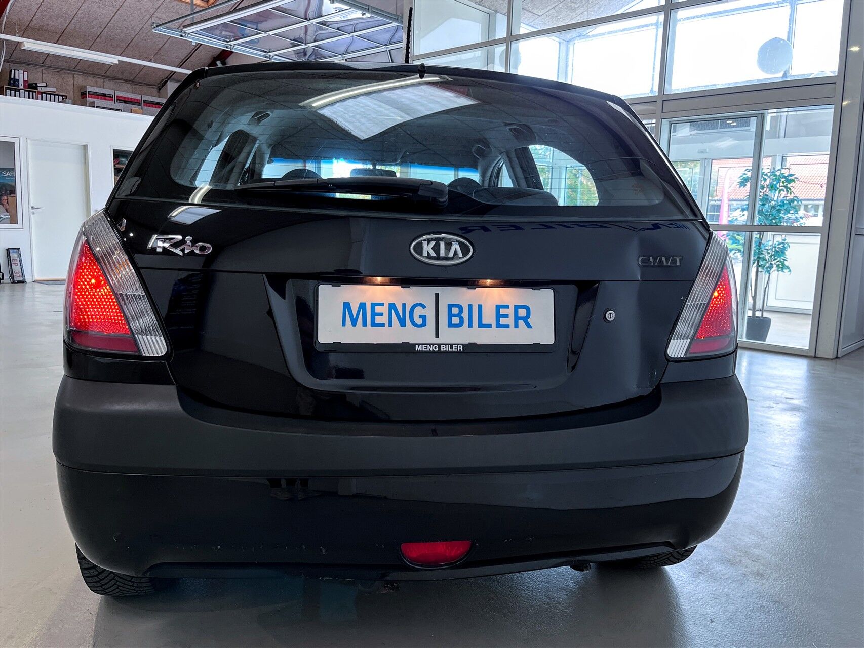 Billede af Kia Rio 1,4 EX 97HK 5d