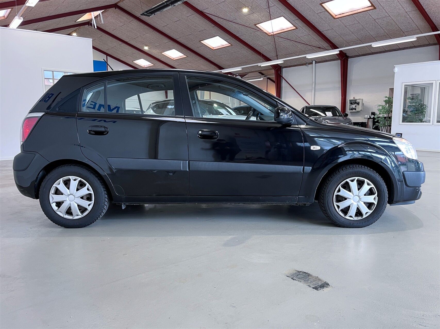 Billede af Kia Rio 1,4 EX 97HK 5d