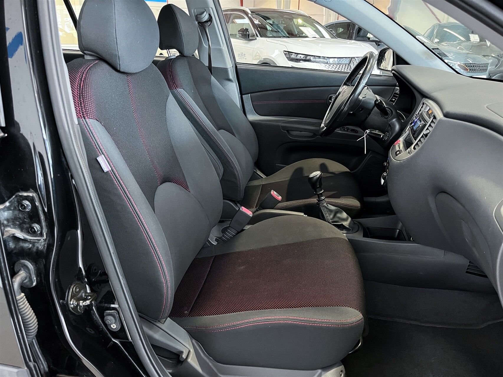 Billede af Kia Rio 1,4 EX 97HK 5d