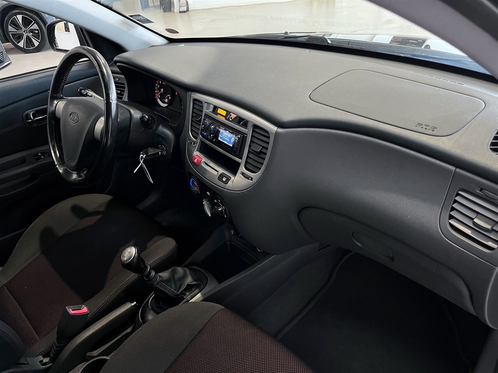 Billede af Kia Rio 1,4 EX 97HK 5d