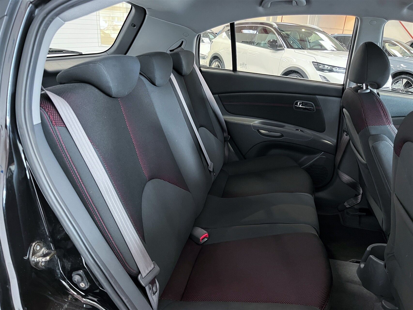 Billede af Kia Rio 1,4 EX 97HK 5d