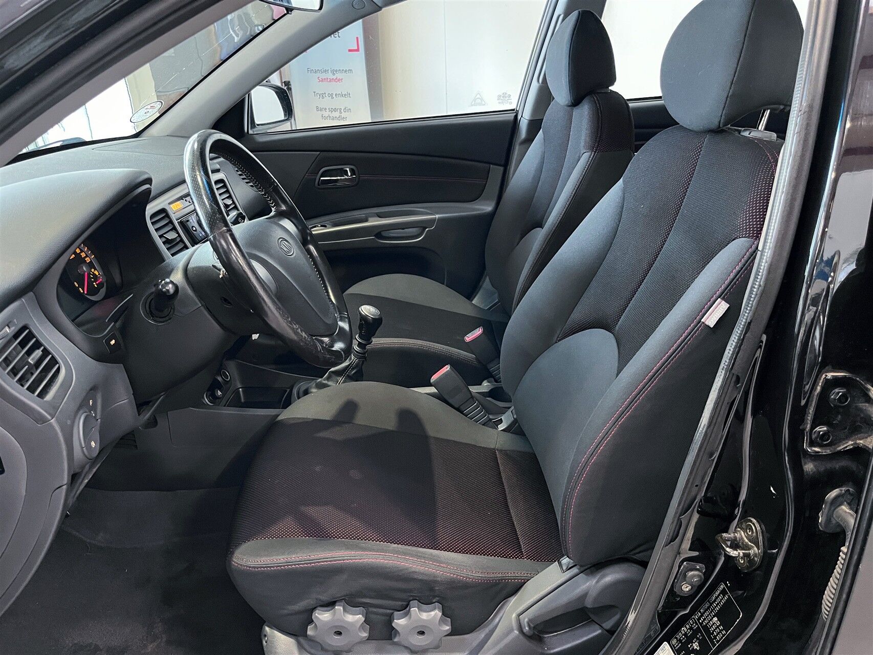 Billede af Kia Rio 1,4 EX 97HK 5d