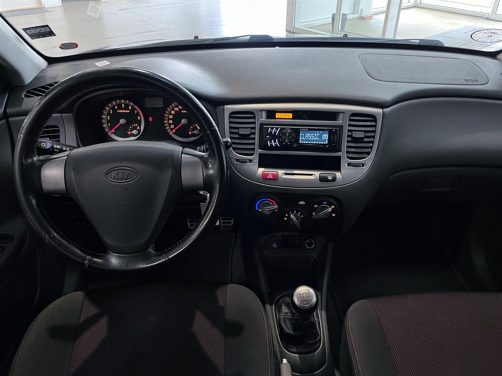 Billede af Kia Rio 1,4 EX 97HK 5d