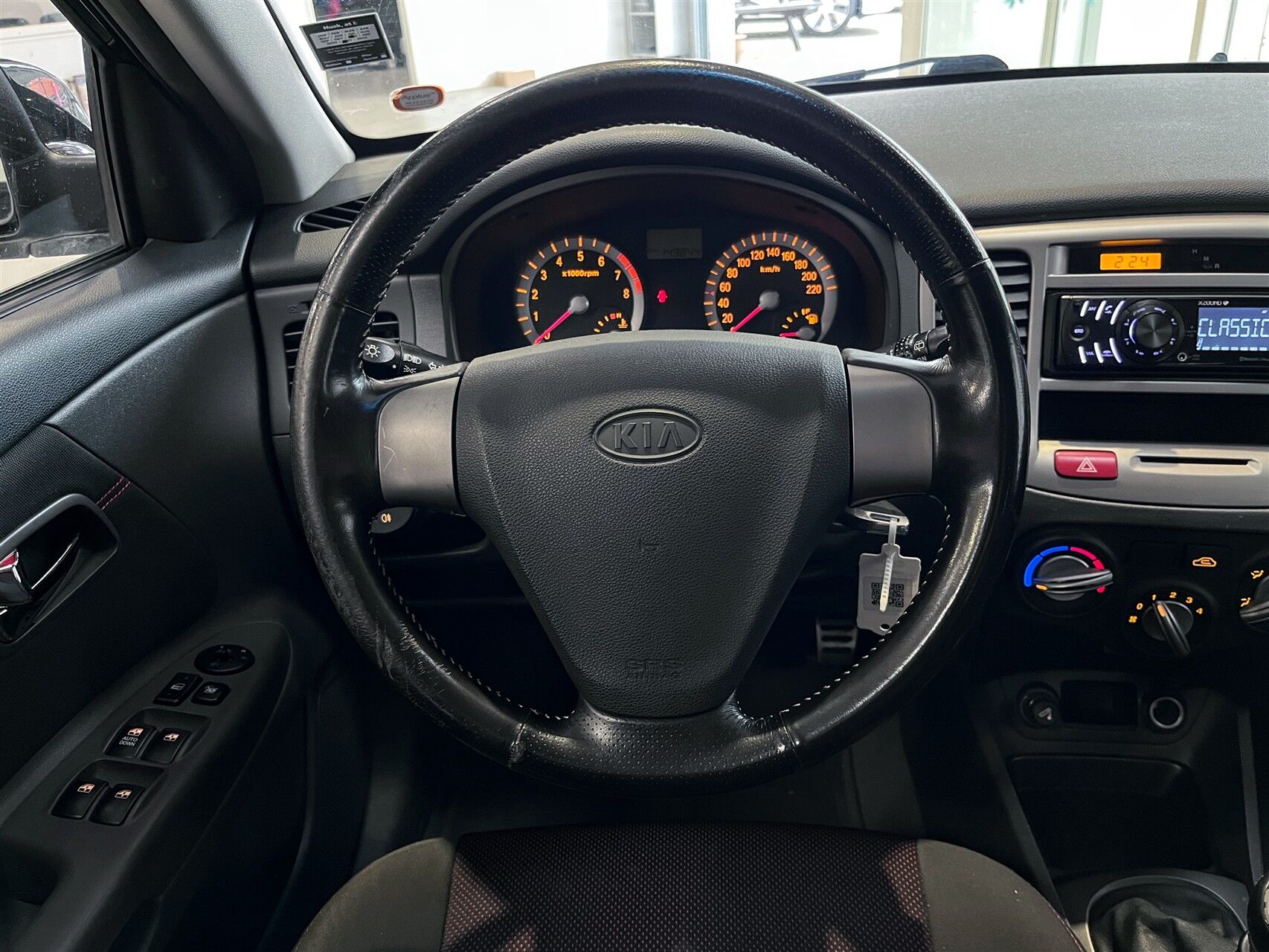 Billede af Kia Rio 1,4 EX 97HK 5d
