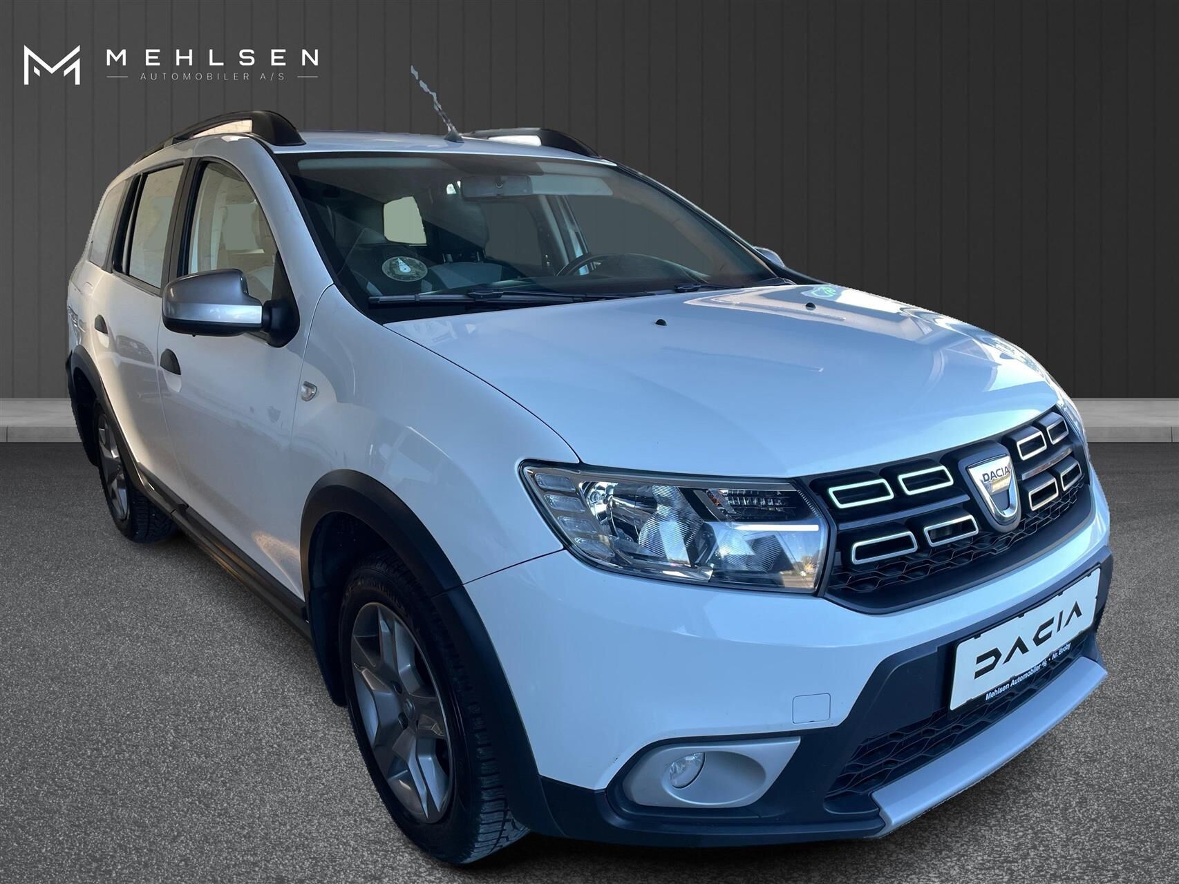 Billede af Dacia Logan 1,5 DCi Stepway Start/Stop 90HK