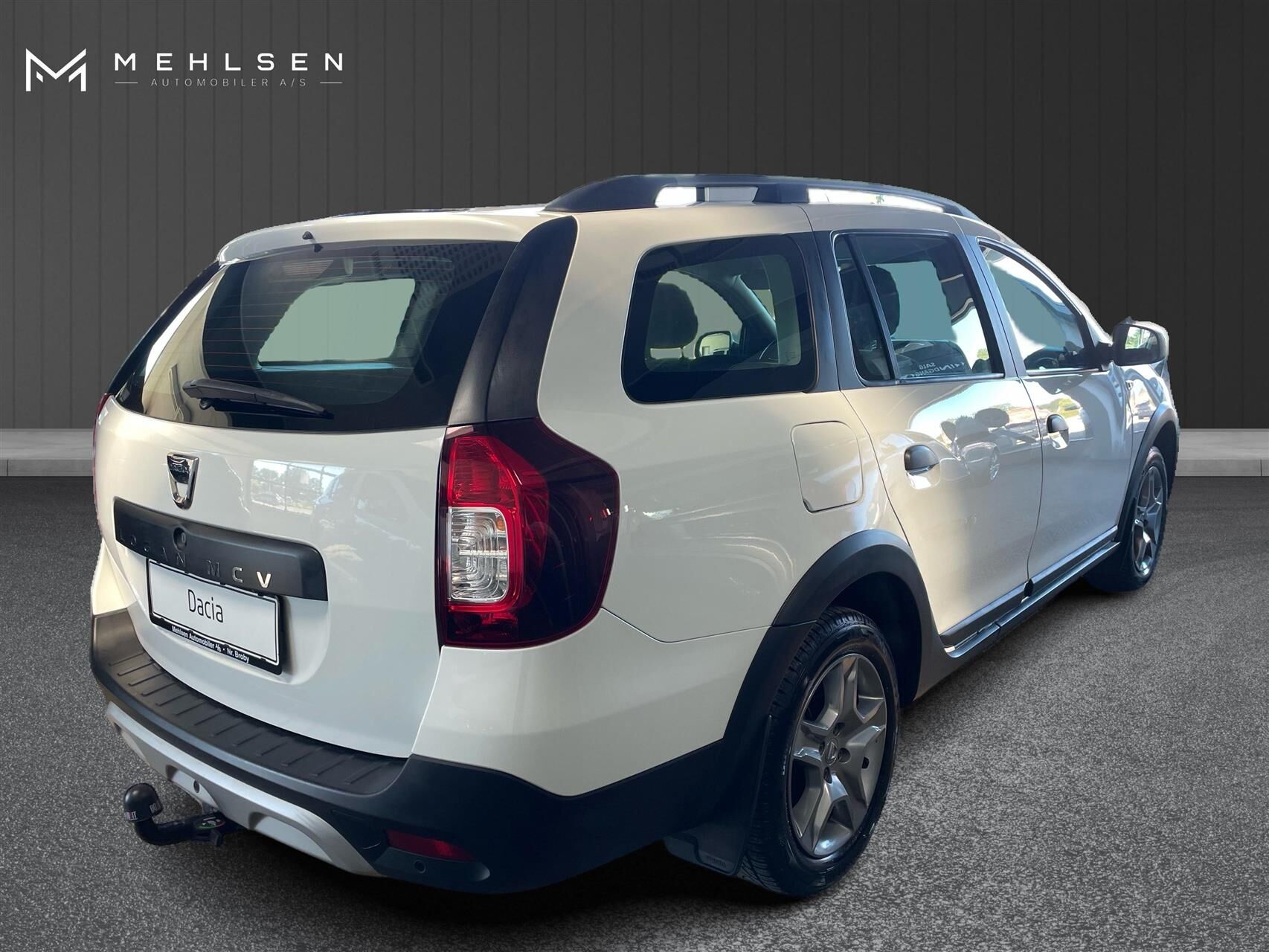 Billede af Dacia Logan 1,5 DCi Stepway Start/Stop 90HK