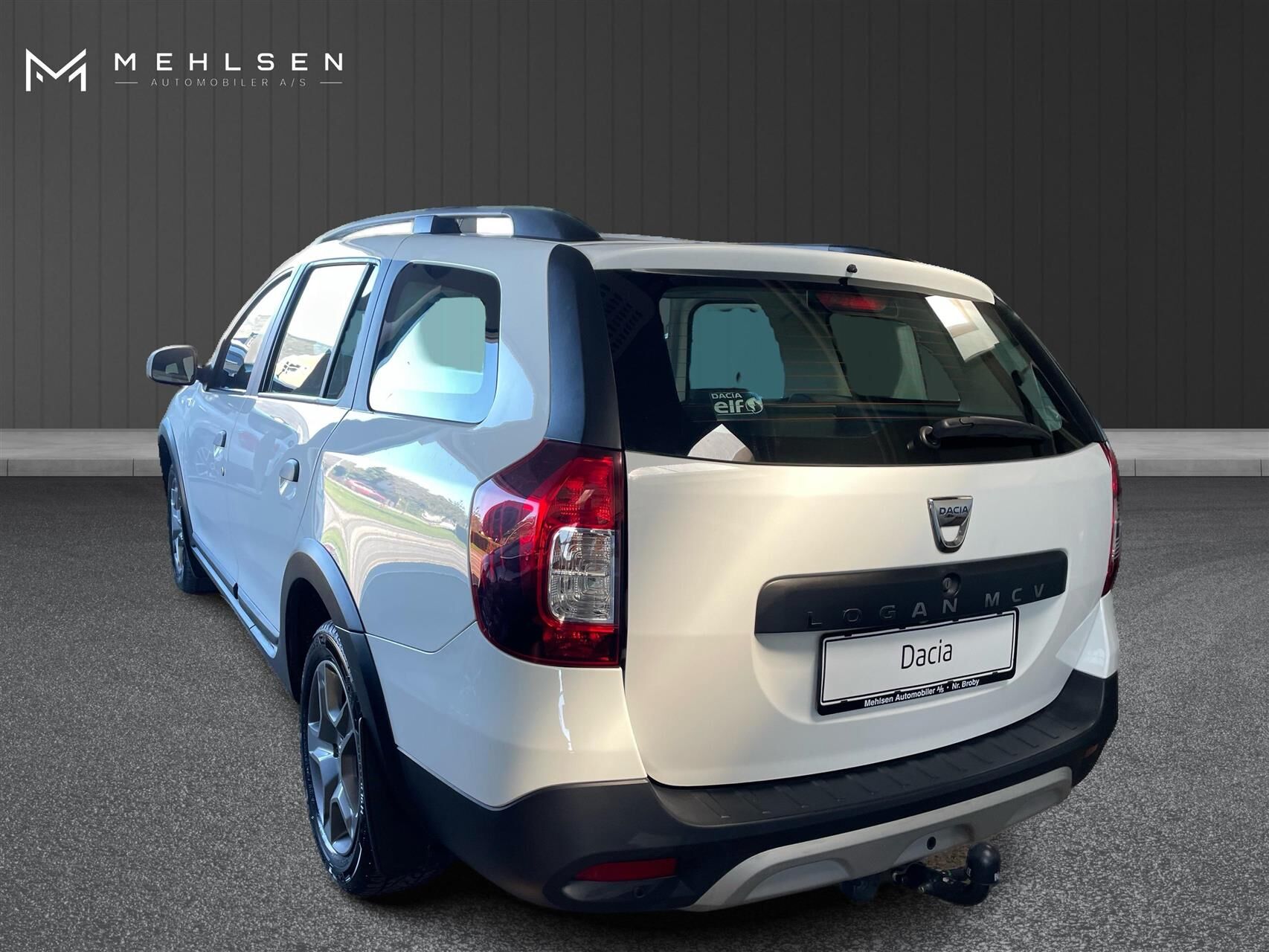 Billede af Dacia Logan 1,5 DCi Stepway Start/Stop 90HK