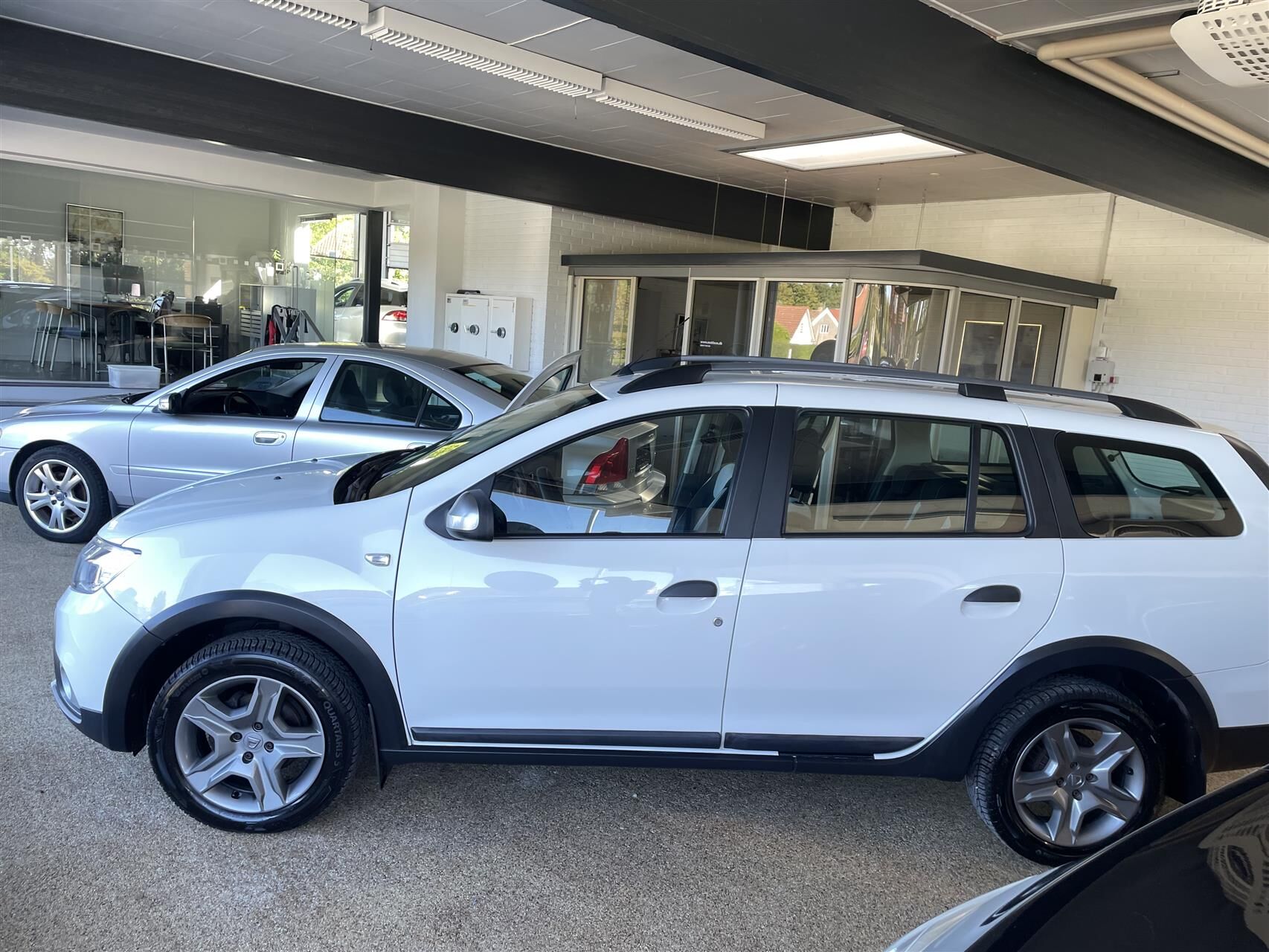 Billede af Dacia Logan 1,5 DCi Stepway Start/Stop 90HK
