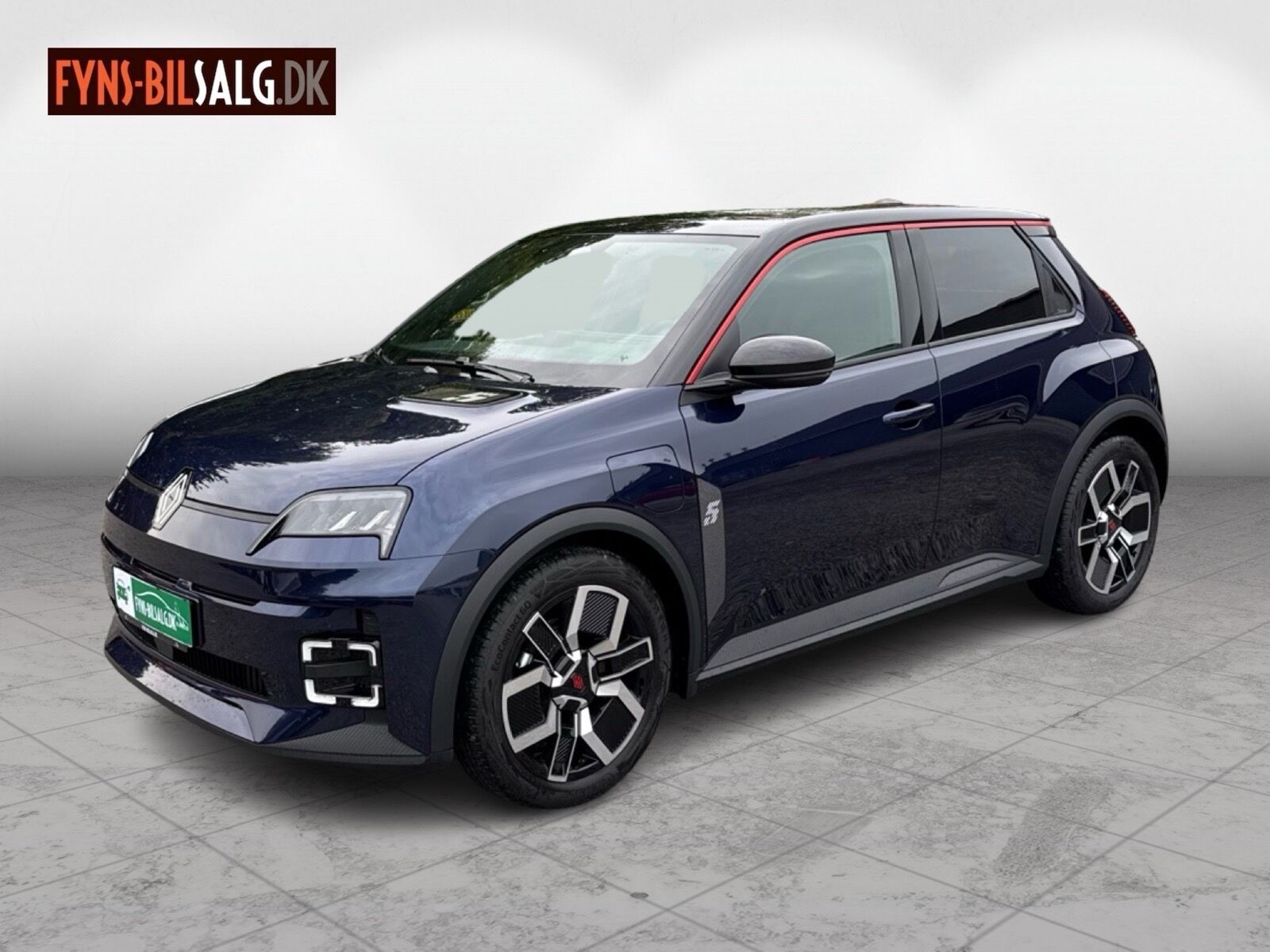 Billede af Renault 5 EL Techno 150HK 5d Aut.