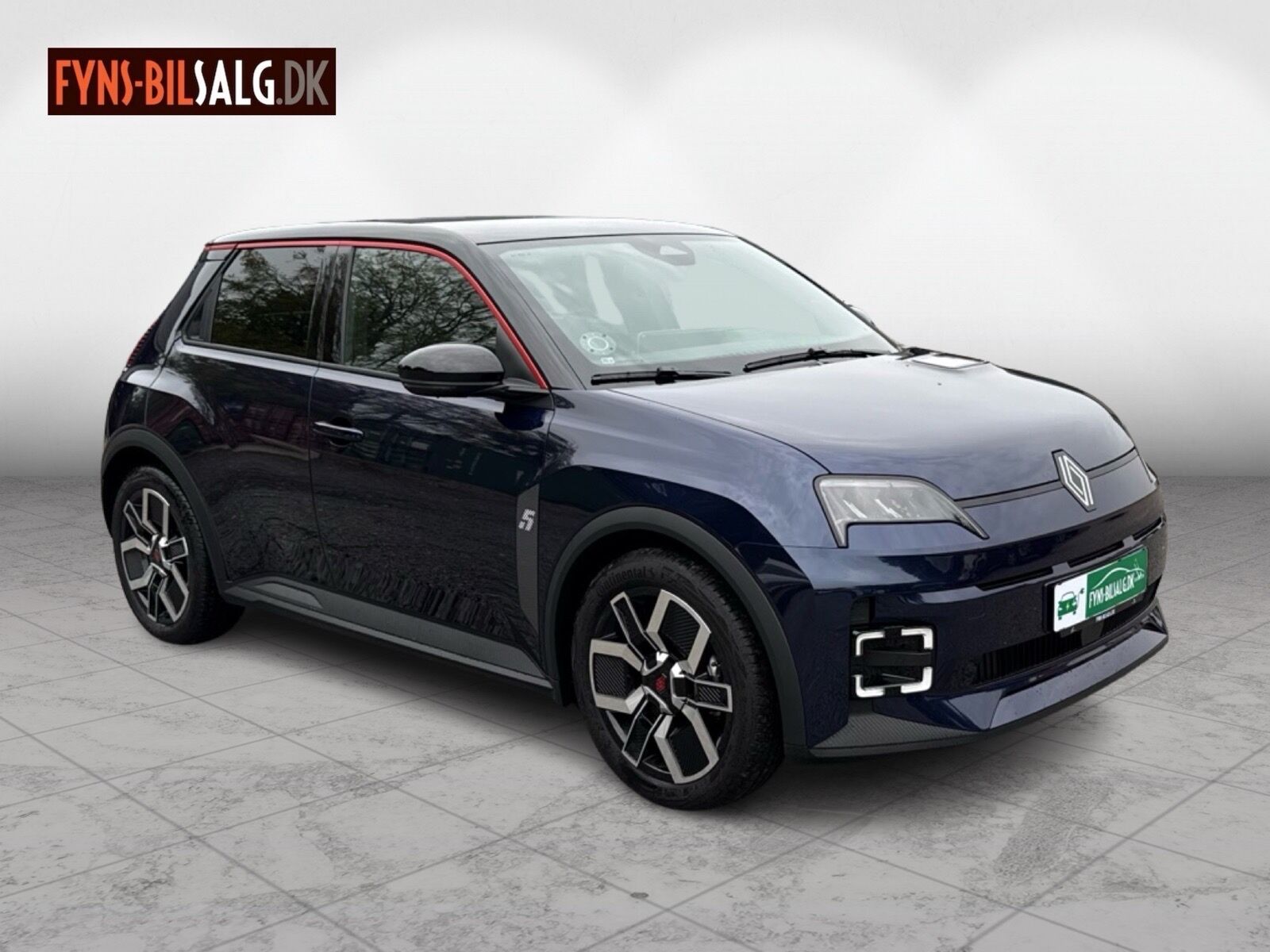 Billede af Renault 5 EL Techno 150HK 5d Aut.