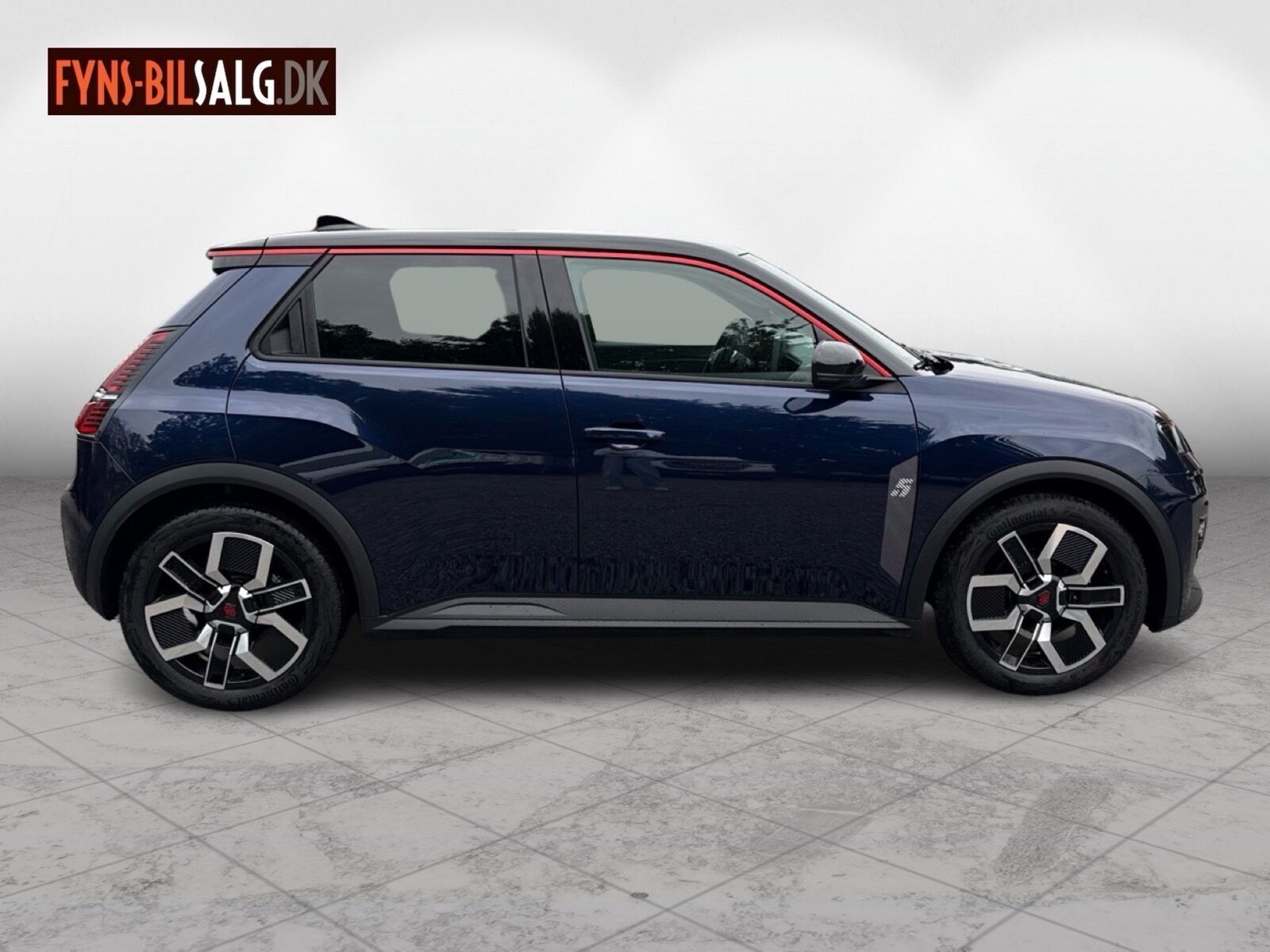 Billede af Renault 5 EL Techno 150HK 5d Aut.