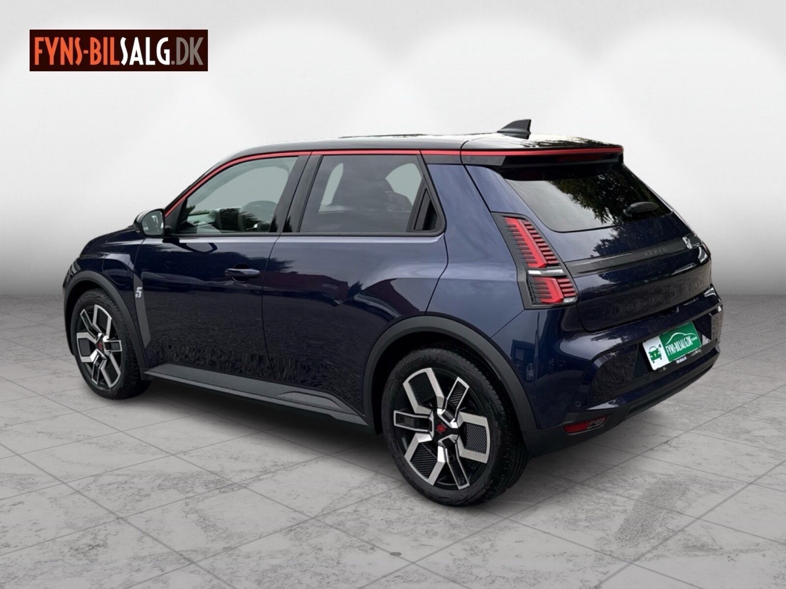 Billede af Renault 5 EL Techno 150HK 5d Aut.