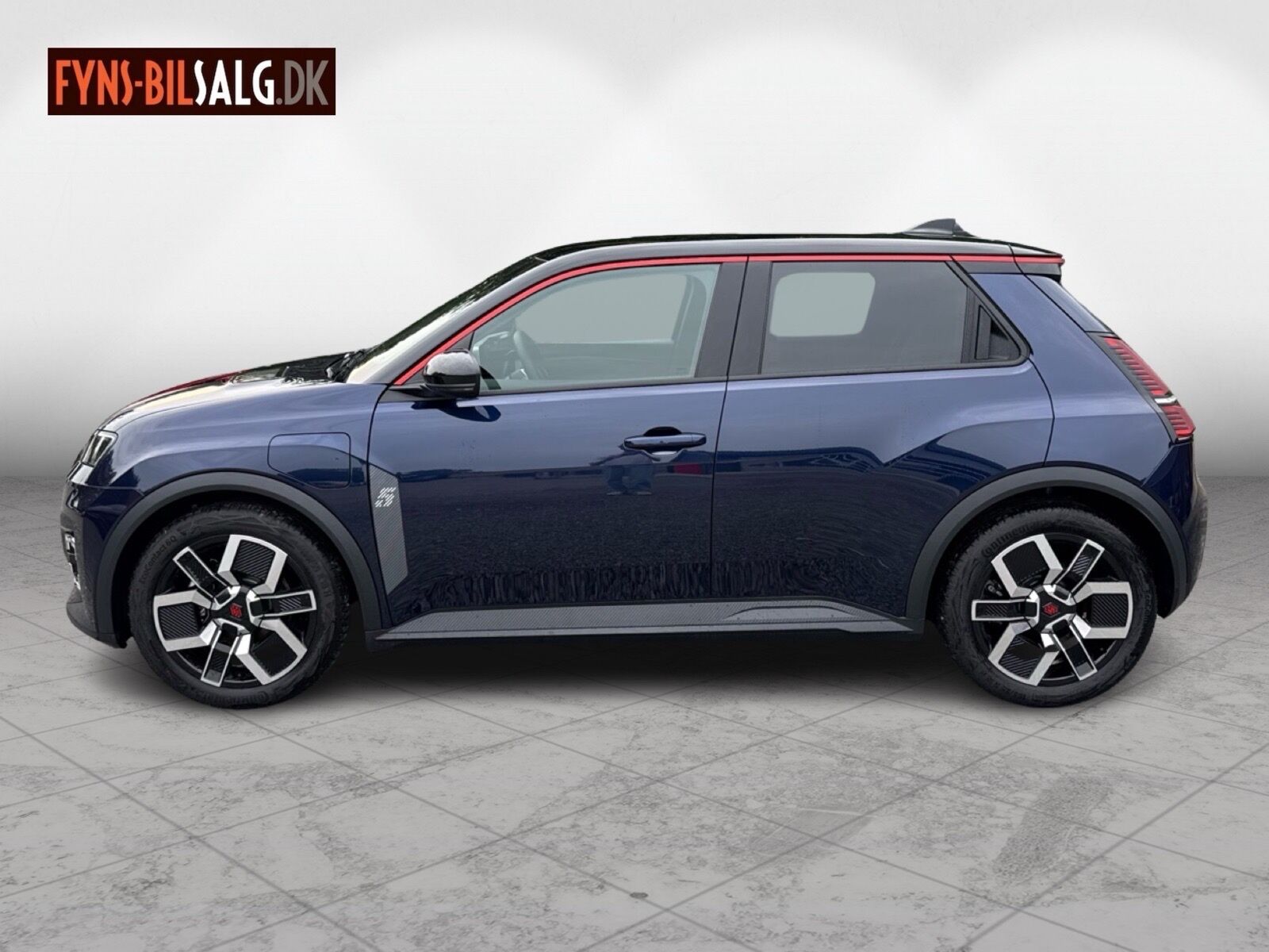 Billede af Renault 5 EL Techno 150HK 5d Aut.