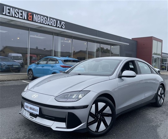 Hyundai Ioniq 6 Electric 53 kWh Essential 151HK Aut.