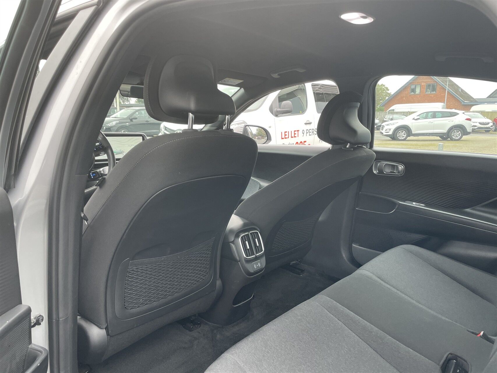 Billede af Hyundai Ioniq 6 Electric 53 kWh Essential 151HK Aut.