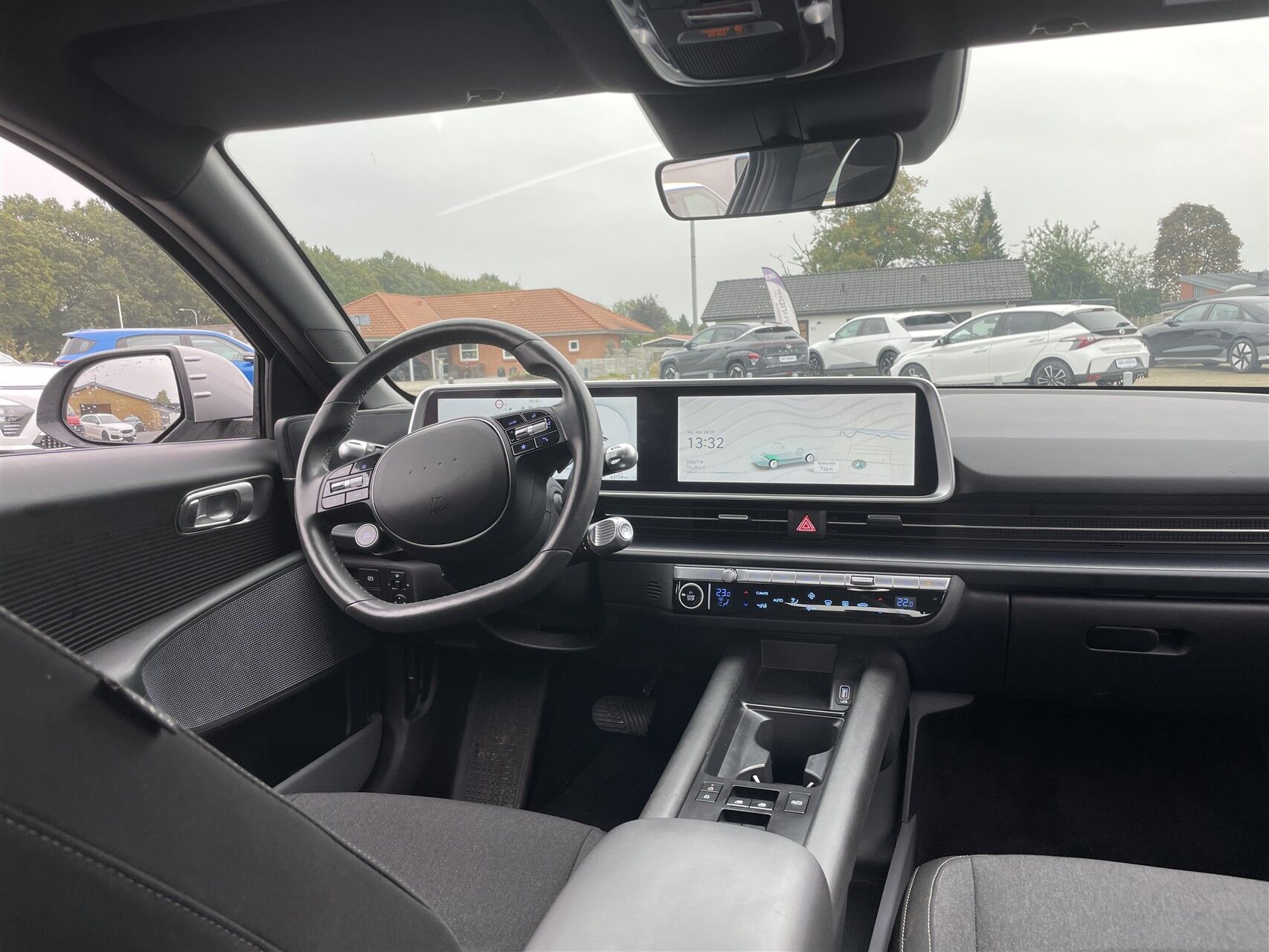 Billede af Hyundai Ioniq 6 Electric 53 kWh Essential 151HK Aut.