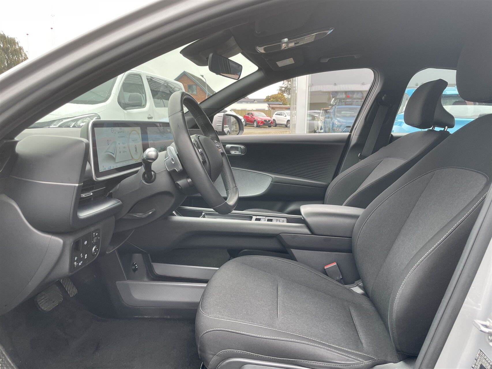 Billede af Hyundai Ioniq 6 Electric 53 kWh Essential 151HK Aut.