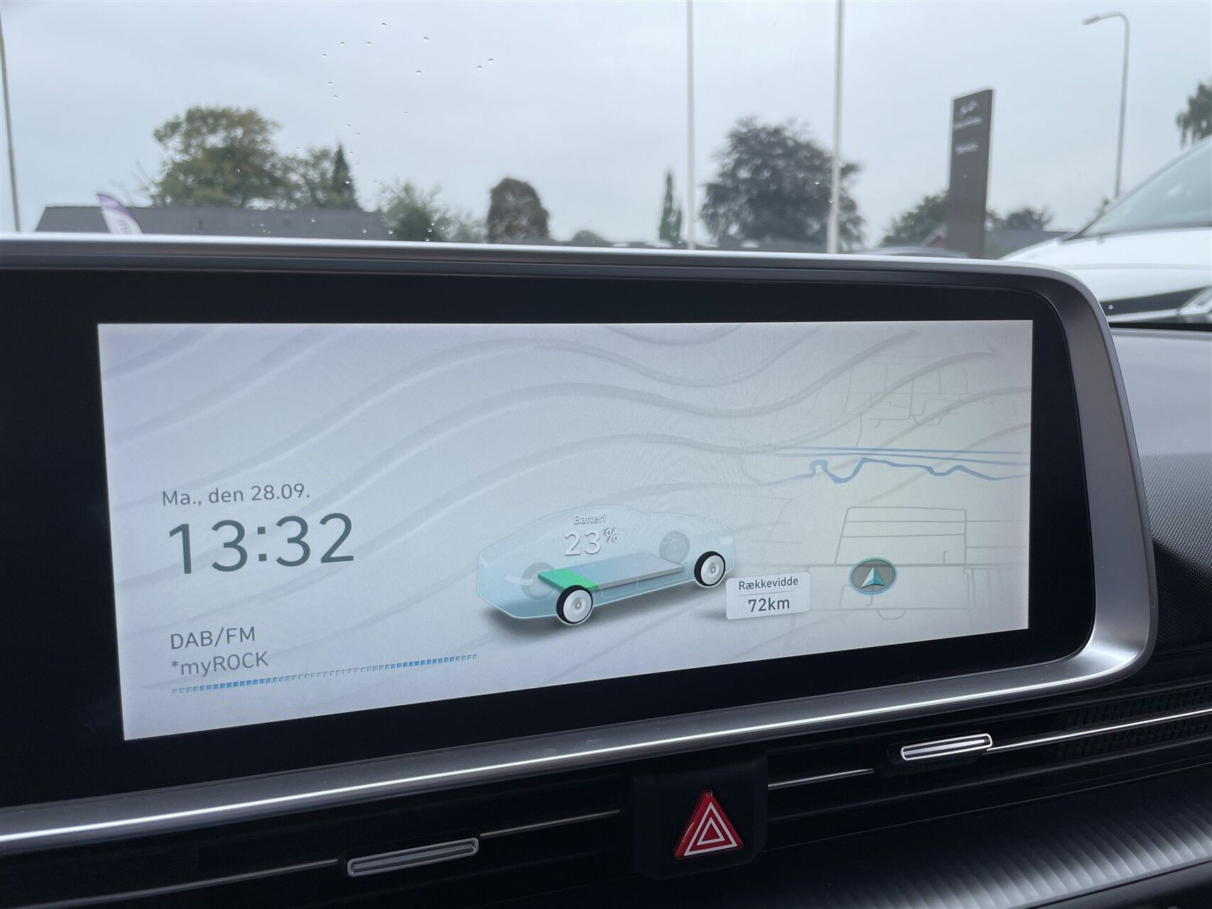 Billede af Hyundai Ioniq 6 Electric 53 kWh Essential 151HK Aut.