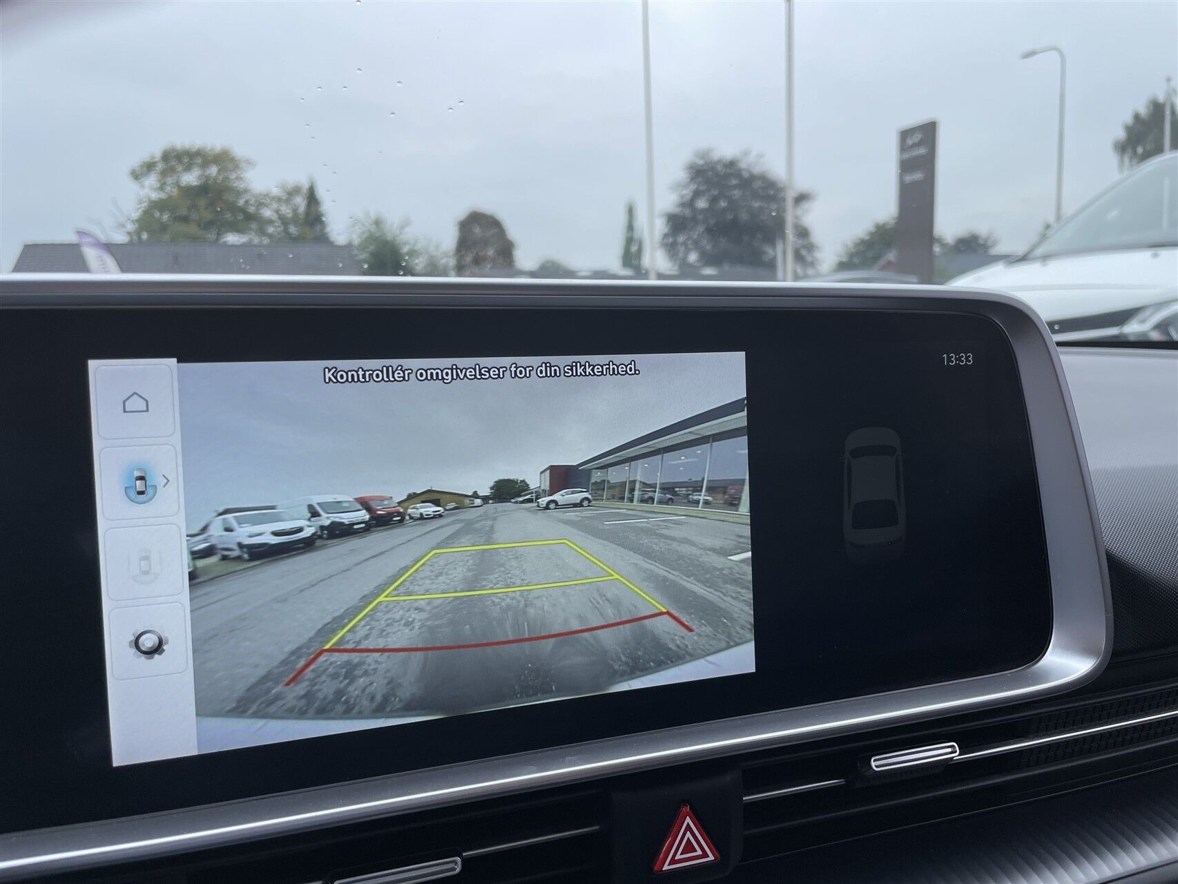 Billede af Hyundai Ioniq 6 Electric 53 kWh Essential 151HK Aut.