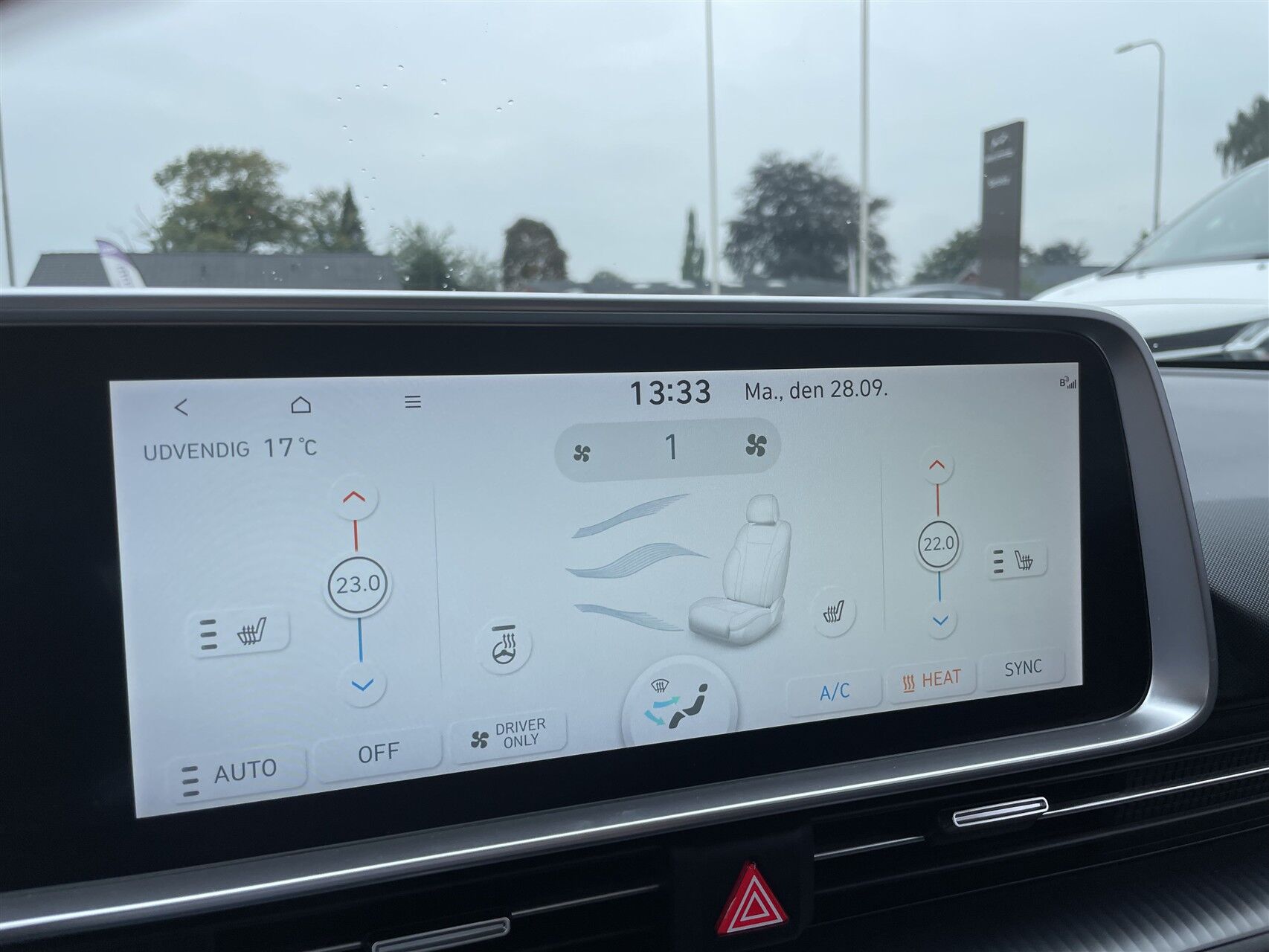 Billede af Hyundai Ioniq 6 Electric 53 kWh Essential 151HK Aut.