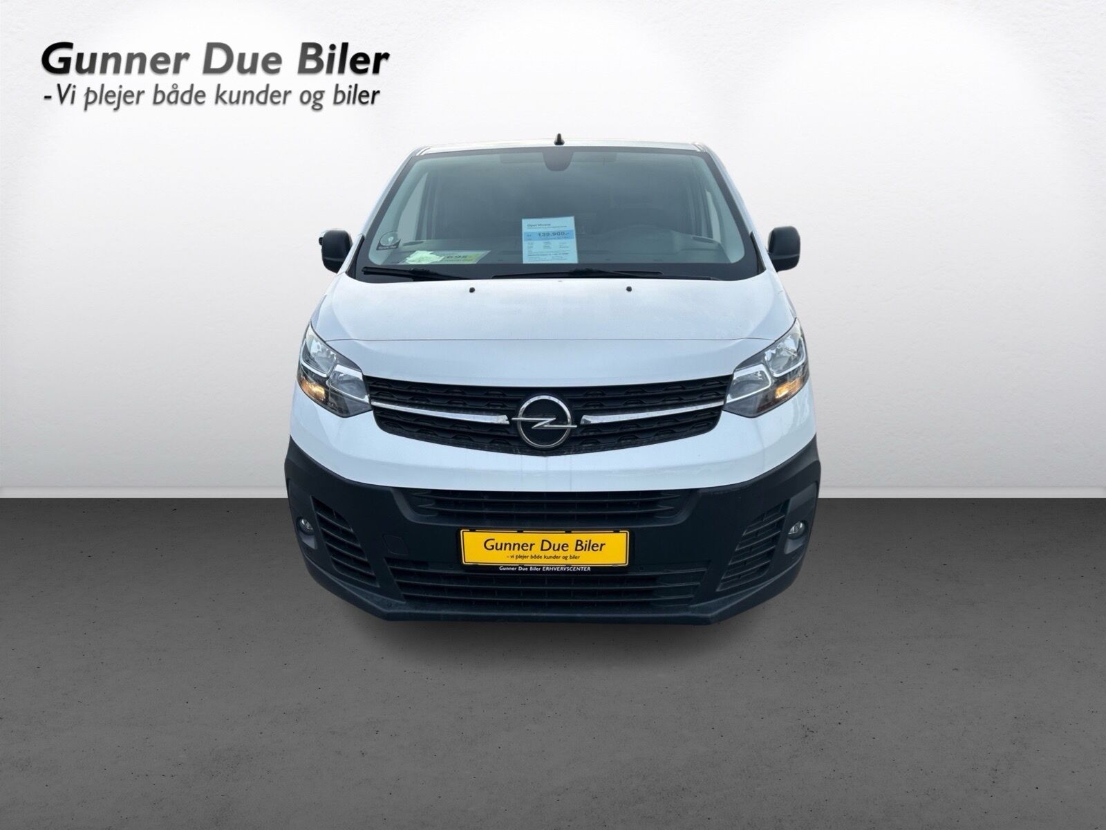 Billede af Opel Vivaro L3V2 2,0 BlueHDi Enjoy AT8 145HK Van 8g Aut.