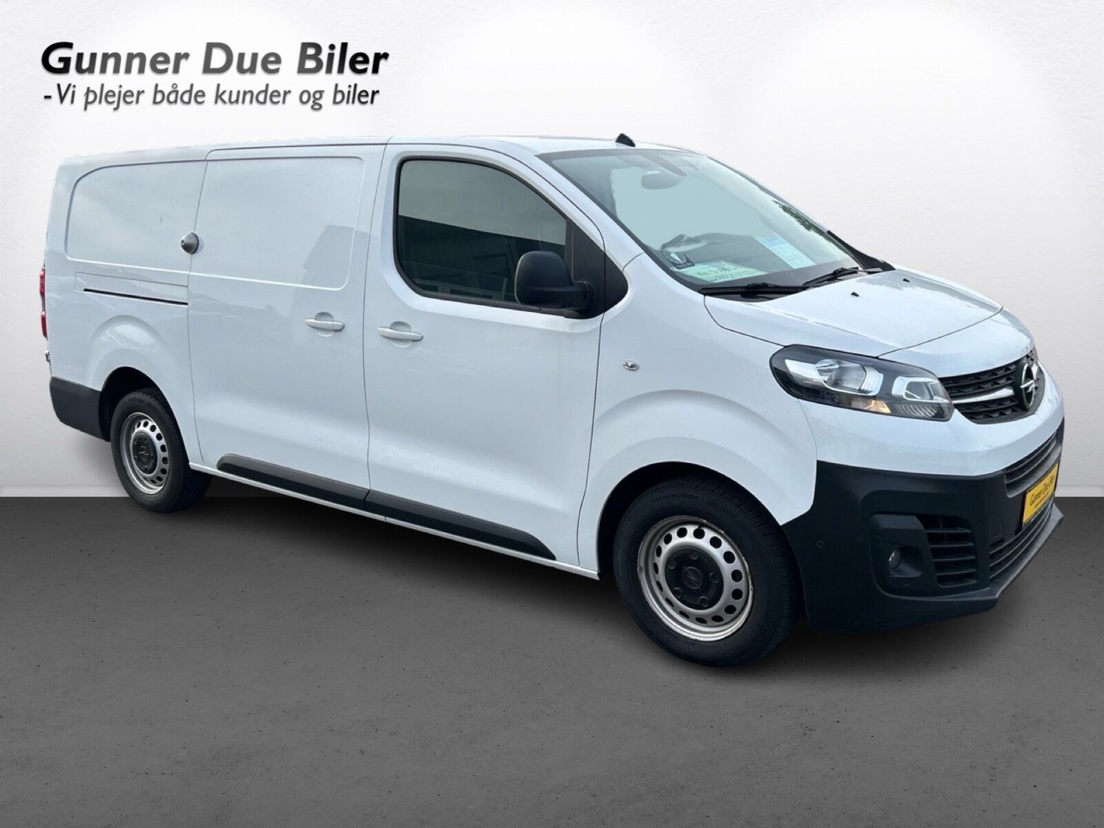 Billede af Opel Vivaro L3V2 2,0 BlueHDi Enjoy AT8 145HK Van 8g Aut.