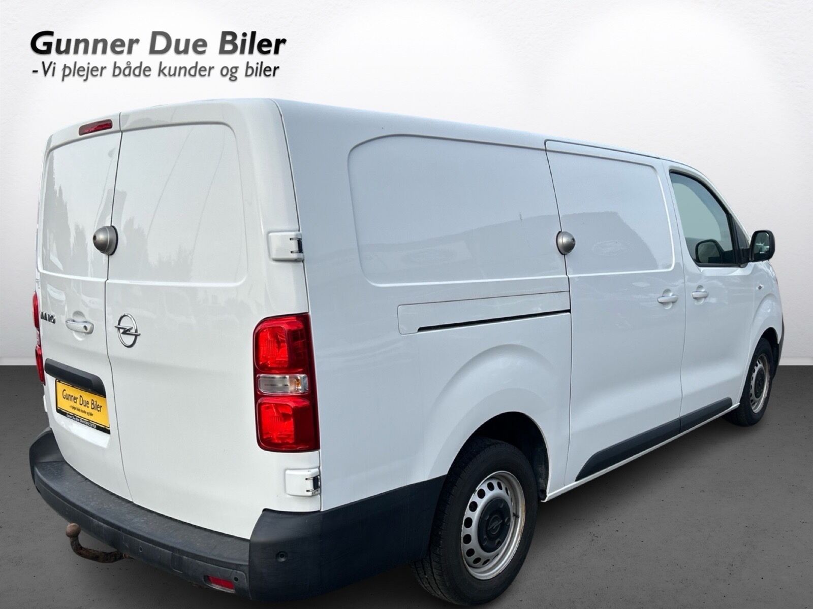 Billede af Opel Vivaro L3V2 2,0 BlueHDi Enjoy AT8 145HK Van 8g Aut.