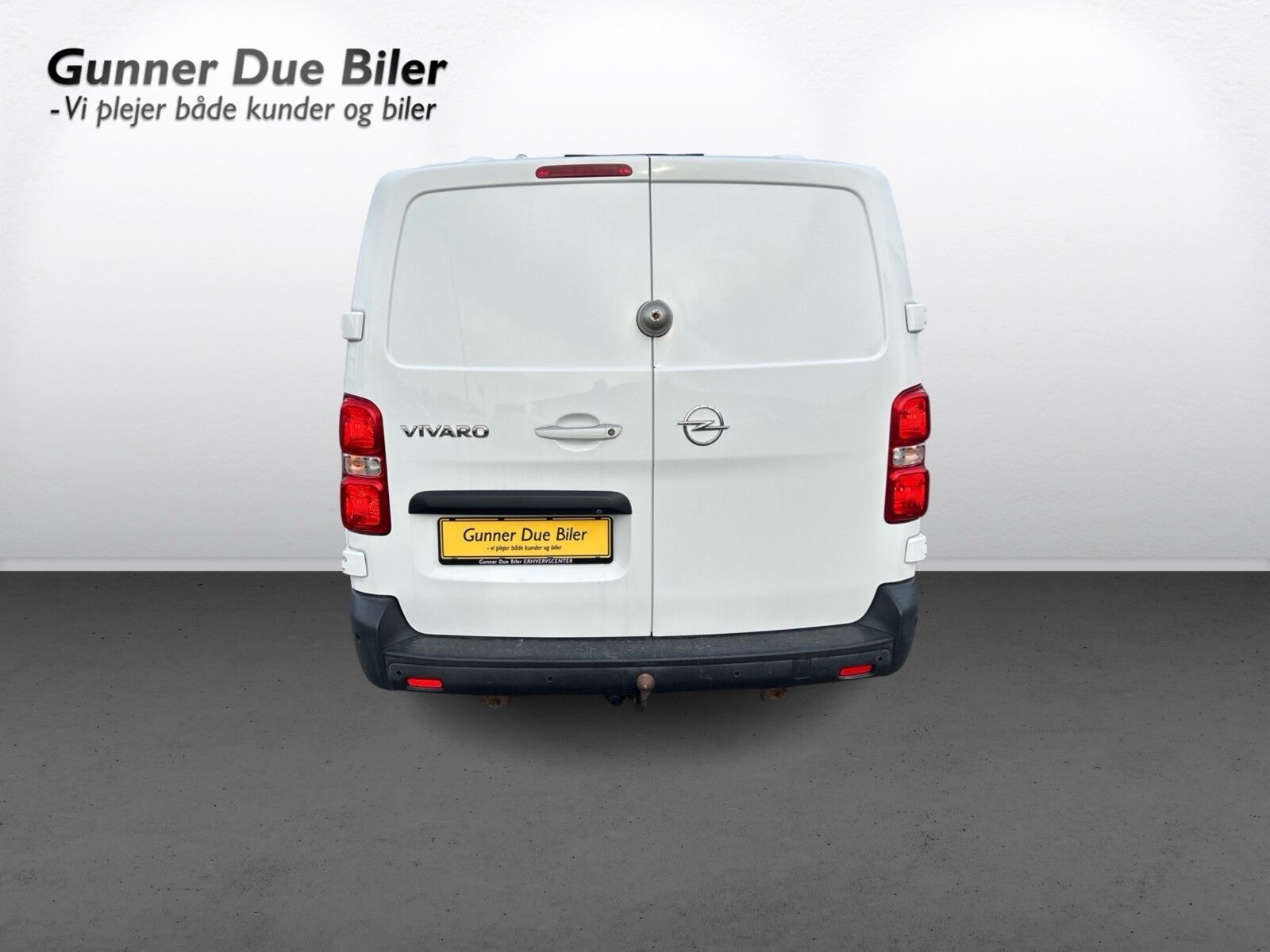 Billede af Opel Vivaro L3V2 2,0 BlueHDi Enjoy AT8 145HK Van 8g Aut.