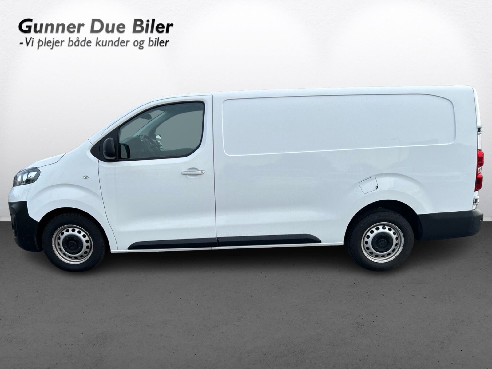 Billede af Opel Vivaro L3V2 2,0 BlueHDi Enjoy AT8 145HK Van 8g Aut.