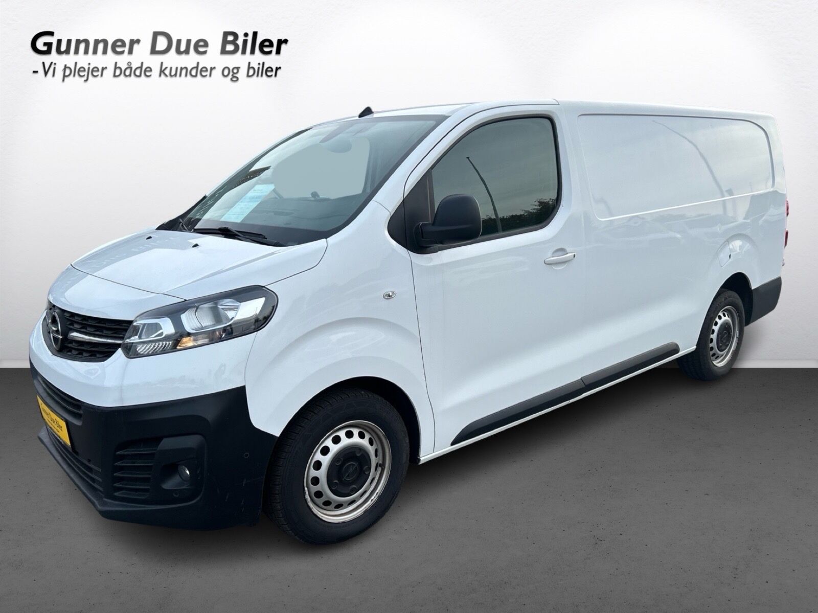 Billede af Opel Vivaro L3V2 2,0 BlueHDi Enjoy AT8 145HK Van 8g Aut.
