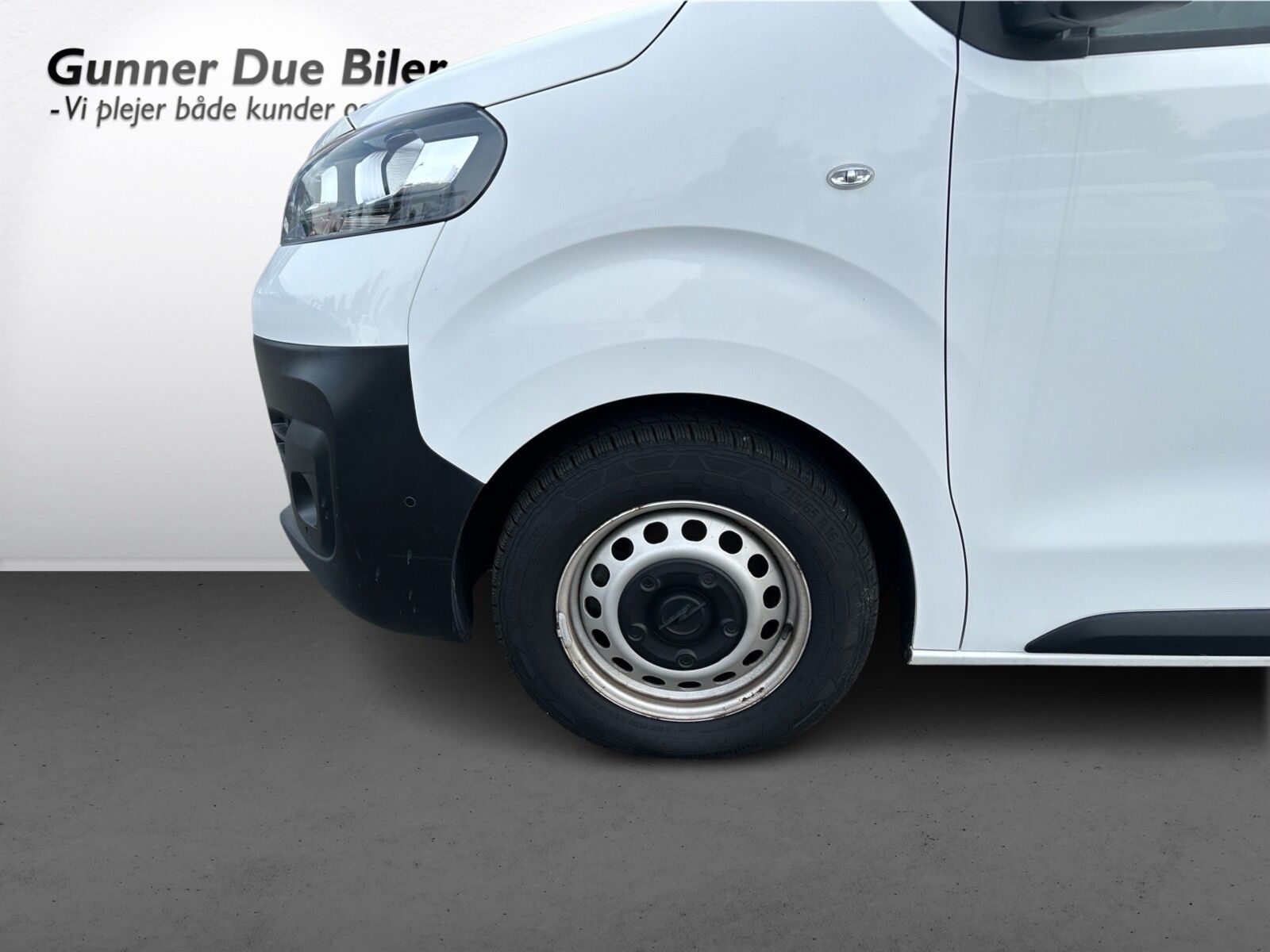 Billede af Opel Vivaro L3V2 2,0 BlueHDi Enjoy AT8 145HK Van 8g Aut.