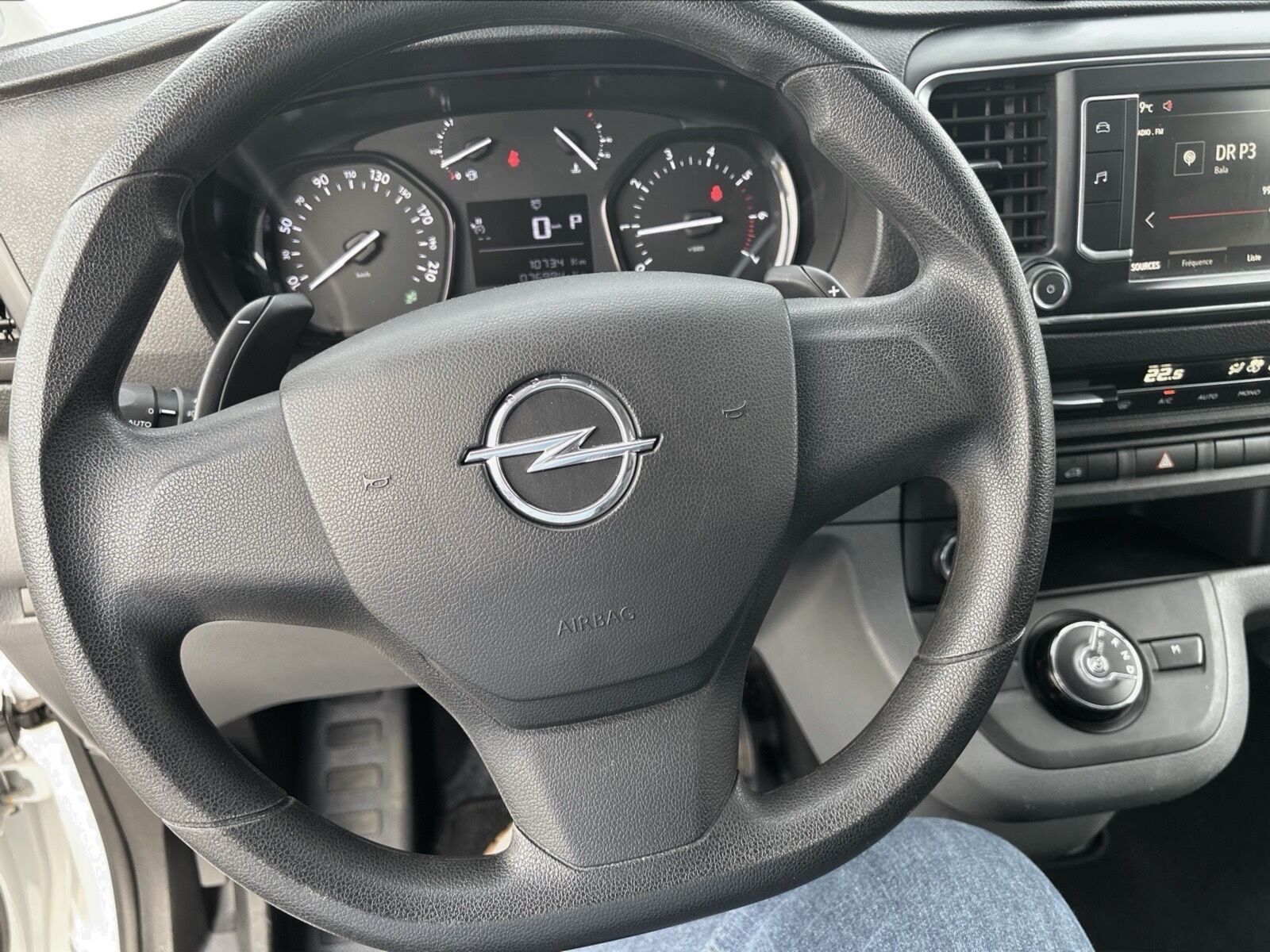 Billede af Opel Vivaro L3V2 2,0 BlueHDi Enjoy AT8 145HK Van 8g Aut.