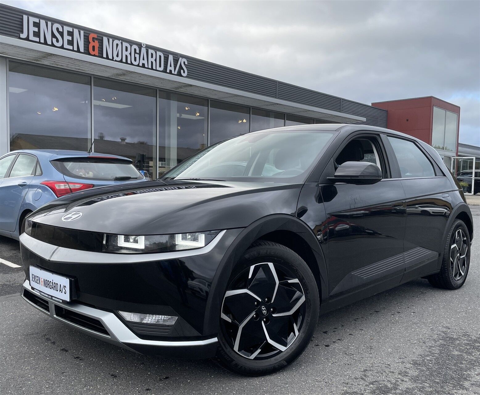 Billede af Hyundai Ioniq 5 Electric 77,4 kWh Essential 229HK 5d Aut.