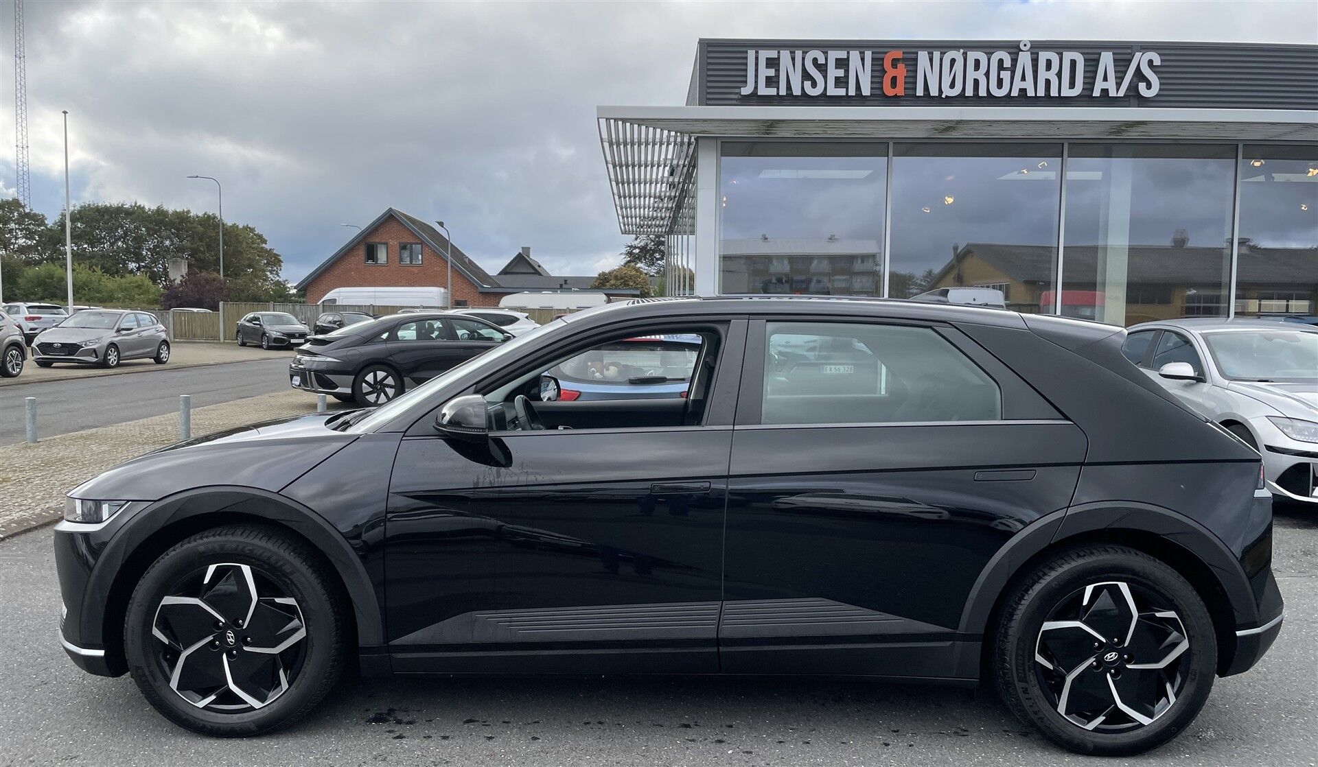 Billede af Hyundai Ioniq 5 Electric 77,4 kWh Essential 229HK 5d Aut.