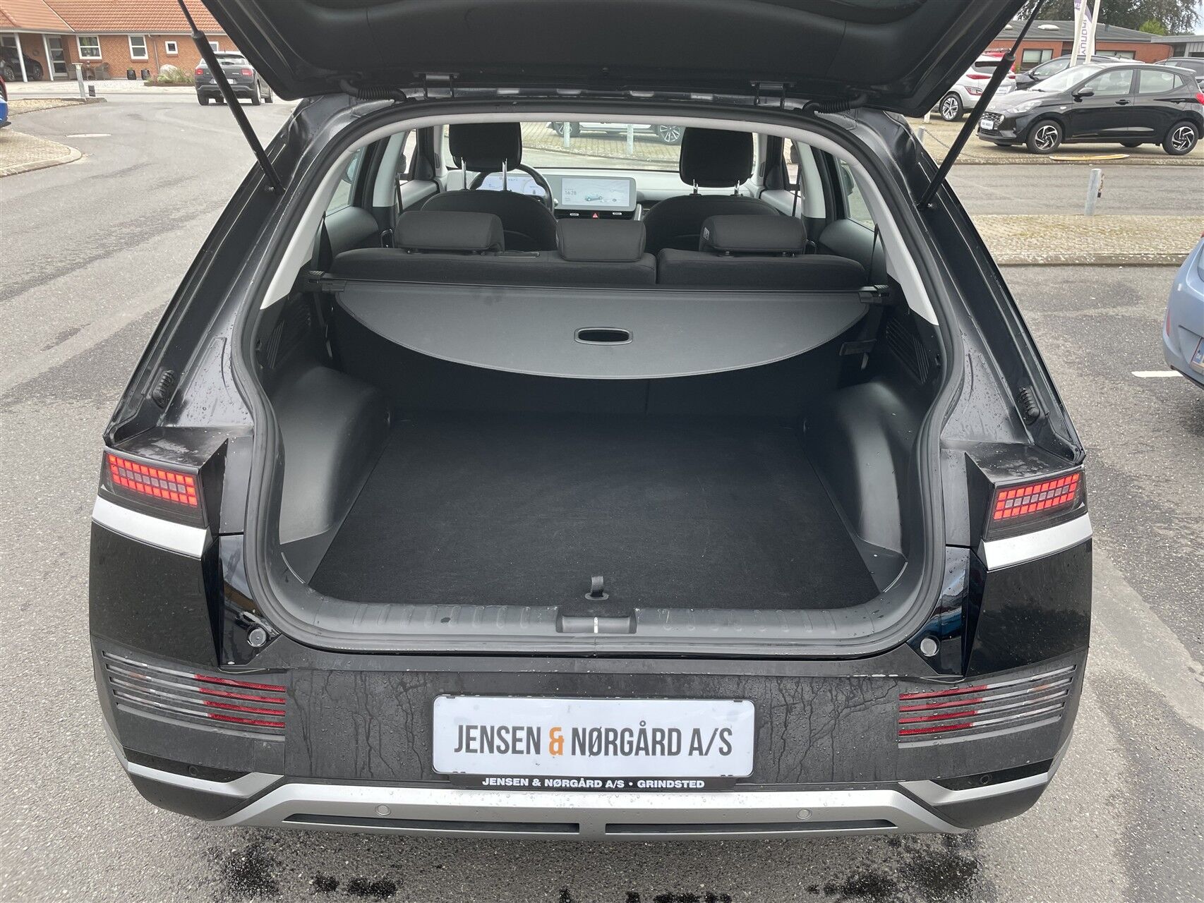 Billede af Hyundai Ioniq 5 Electric 77,4 kWh Essential 229HK 5d Aut.