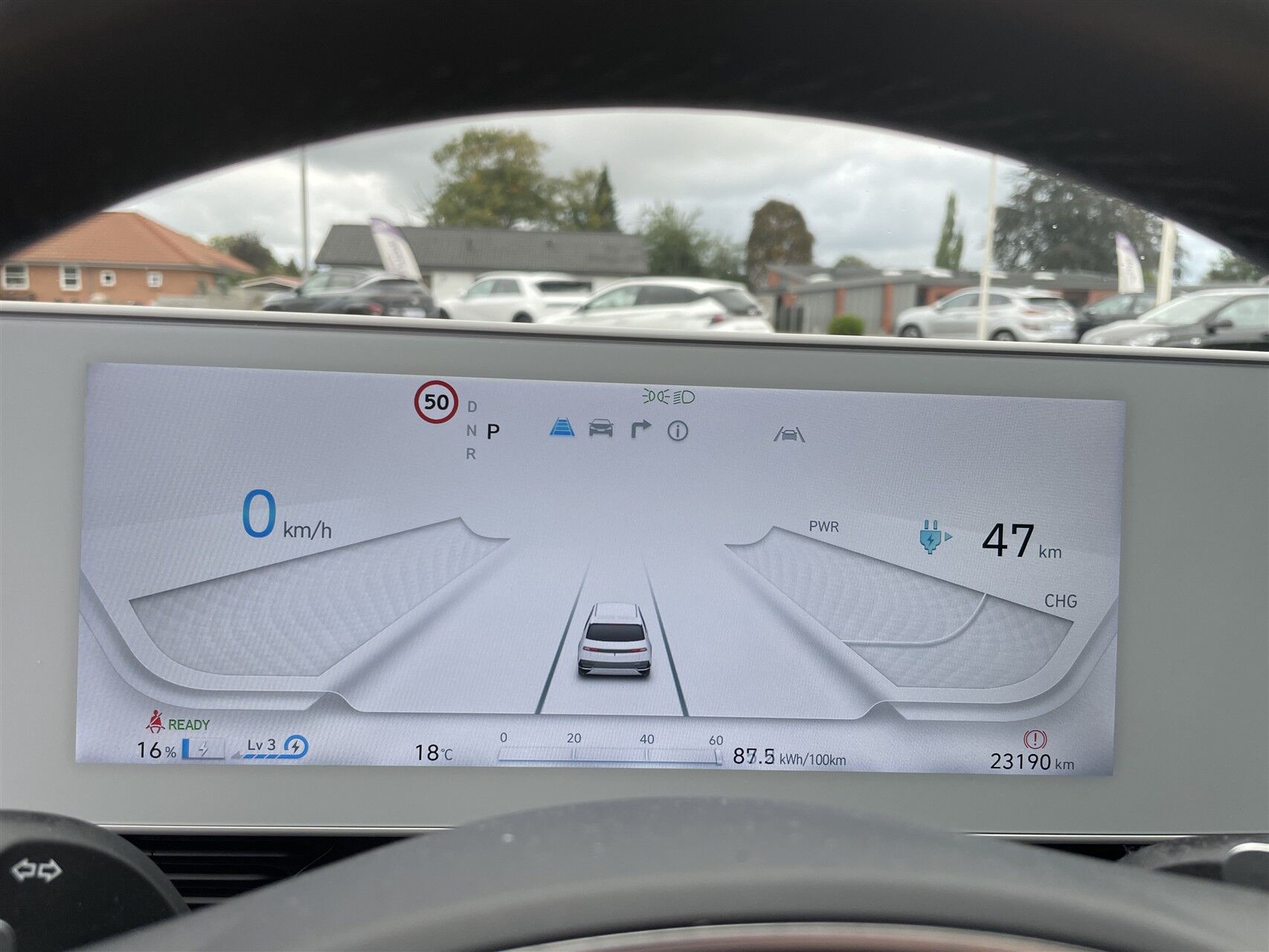 Billede af Hyundai Ioniq 5 Electric 77,4 kWh Essential 229HK 5d Aut.