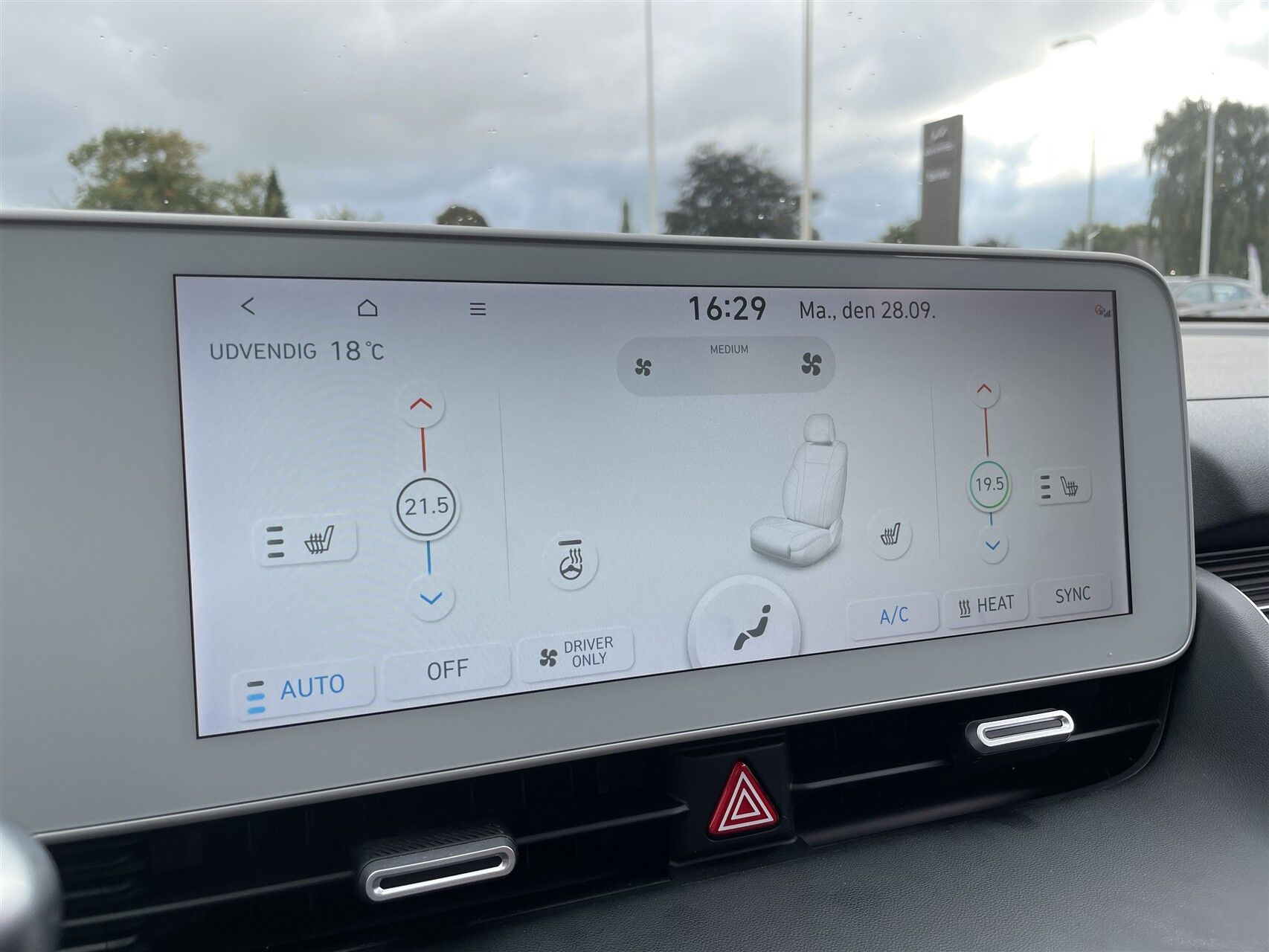 Billede af Hyundai Ioniq 5 Electric 77,4 kWh Essential 229HK 5d Aut.