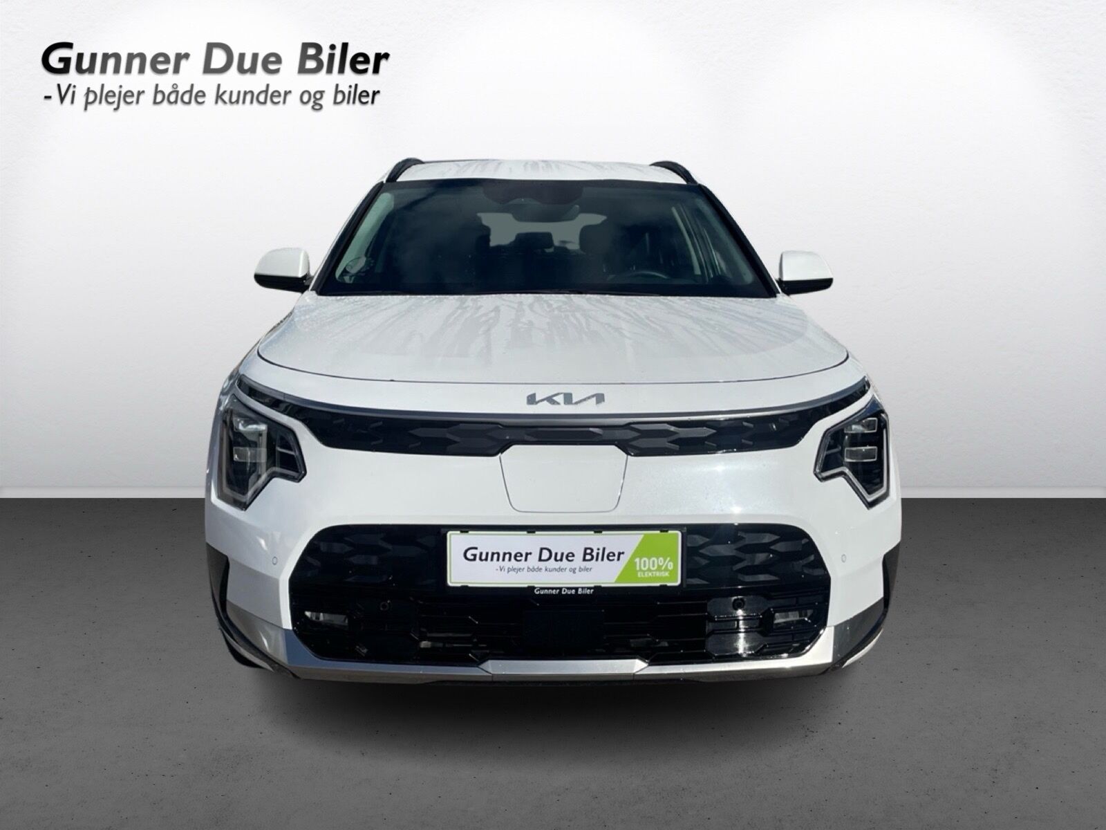 Billede af Kia Niro EV EL 204HK 5d Aut.