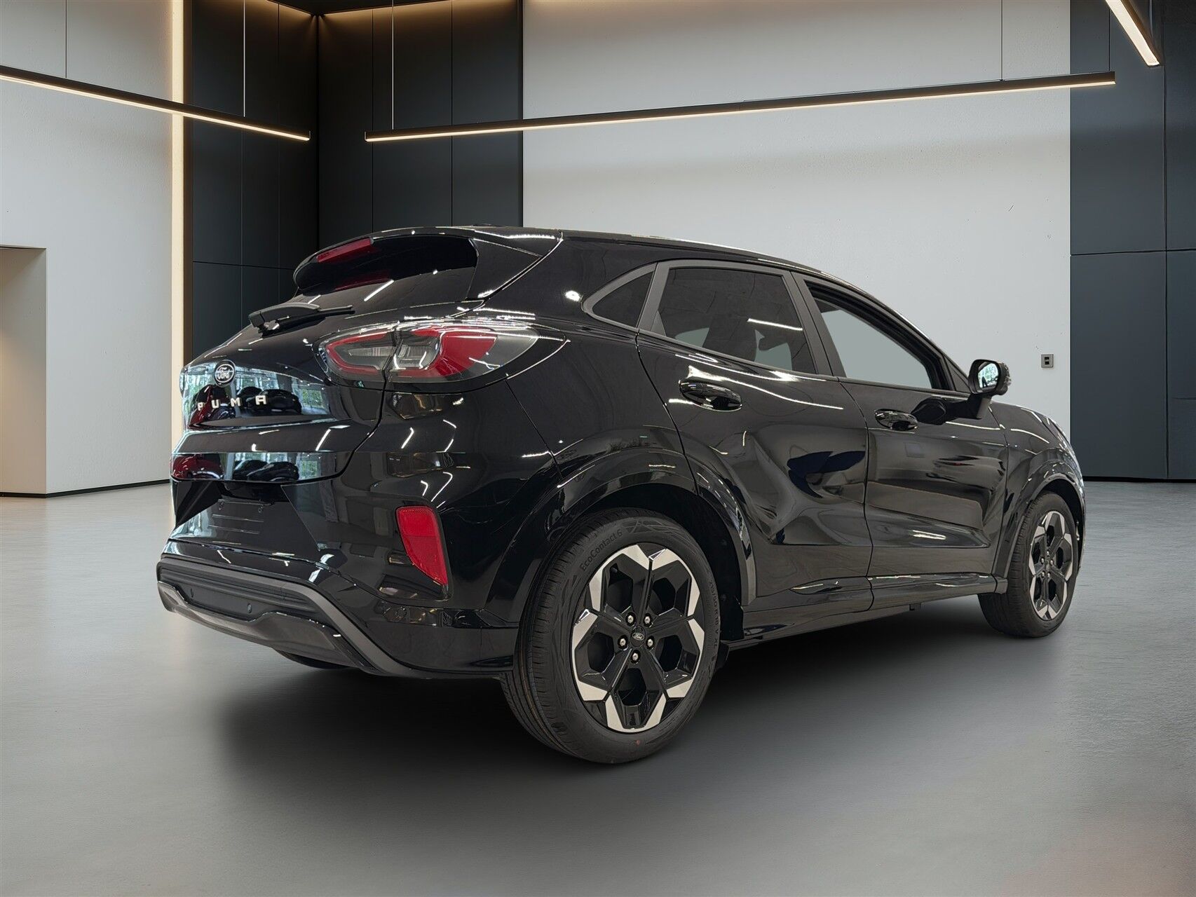 Billede af Ford Puma Gen-E EL Premium 168HK 5d Aut.