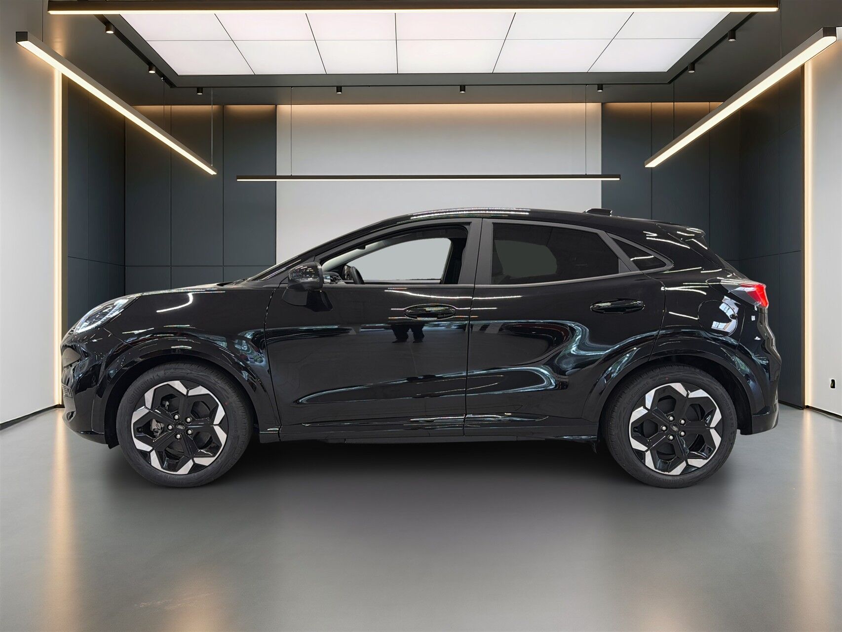 Billede af Ford Puma Gen-E EL Premium 168HK 5d Aut.